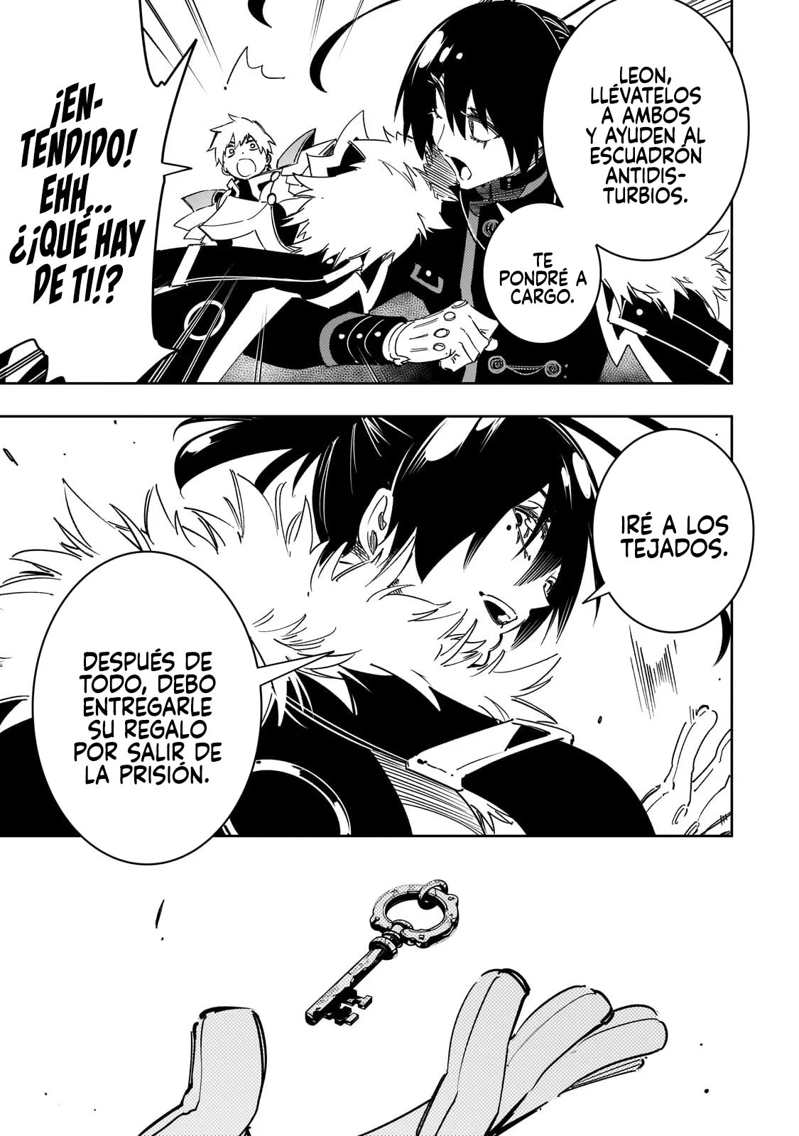 Saikyou no Shien-shoku «Wajutsushi» Dearu Ore wa Sekai Saikyou Kuran o Shitagaeru Capítulo 58 - Page 9