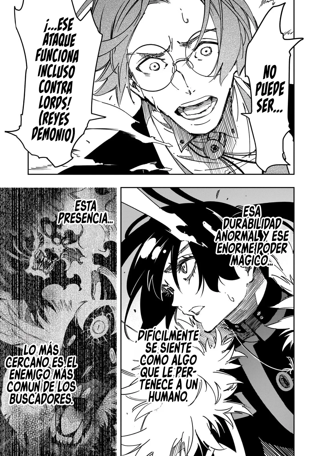 Saikyou no Shien-shoku «Wajutsushi» Dearu Ore wa Sekai Saikyou Kuran o Shitagaeru Capítulo 59 - Page 11