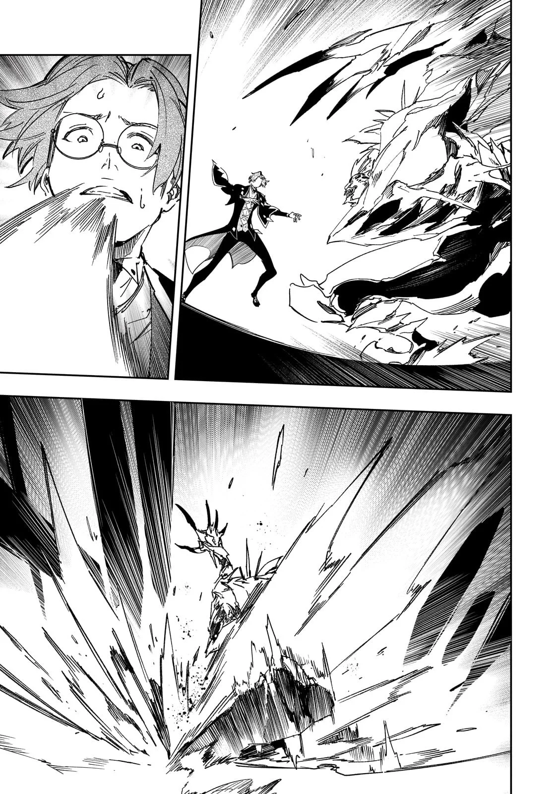 Saikyou no Shien-shoku «Wajutsushi» Dearu Ore wa Sekai Saikyou Kuran o Shitagaeru Capítulo 59 - Page 15