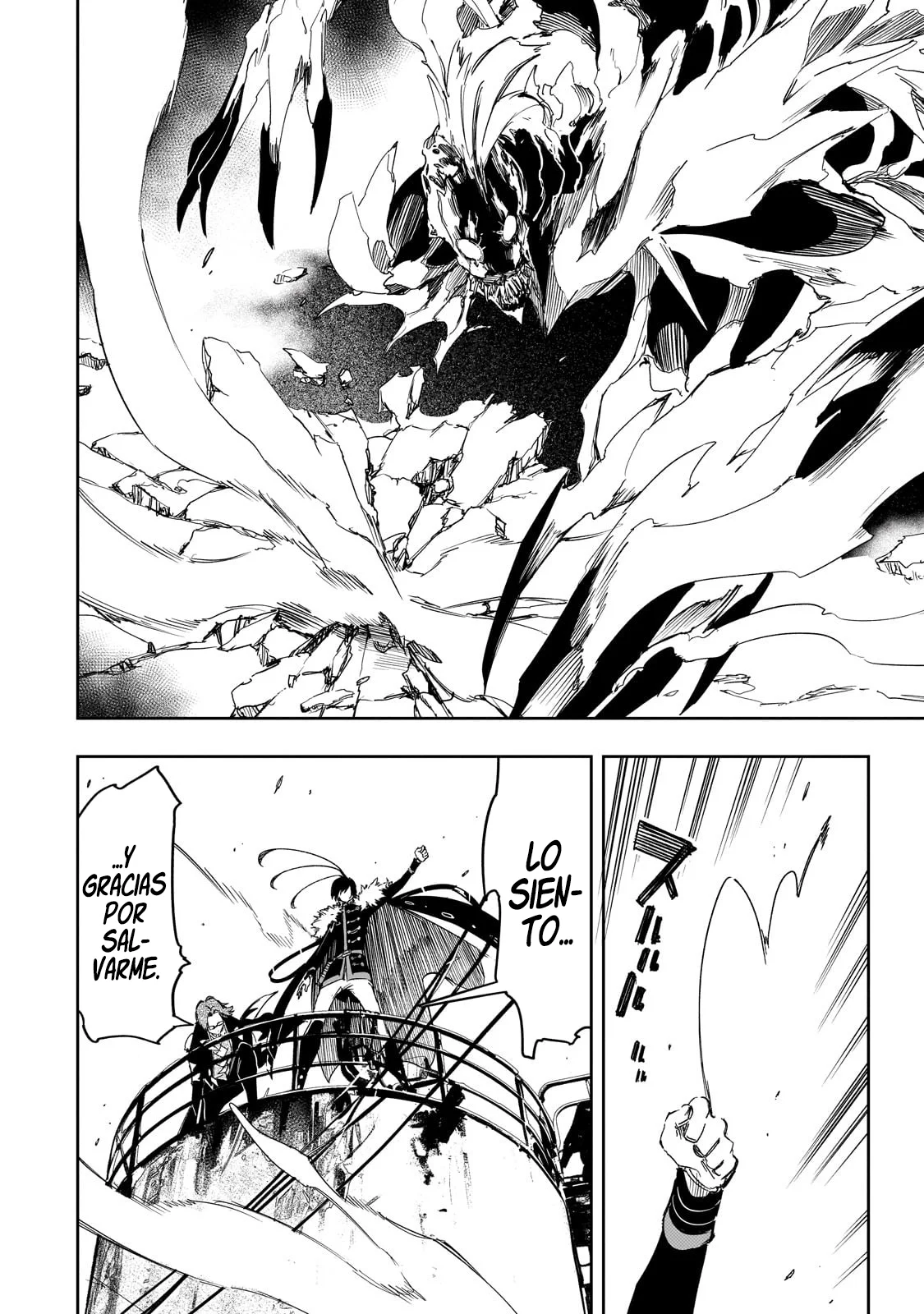 Saikyou no Shien-shoku «Wajutsushi» Dearu Ore wa Sekai Saikyou Kuran o Shitagaeru Capítulo 59 - Page 16