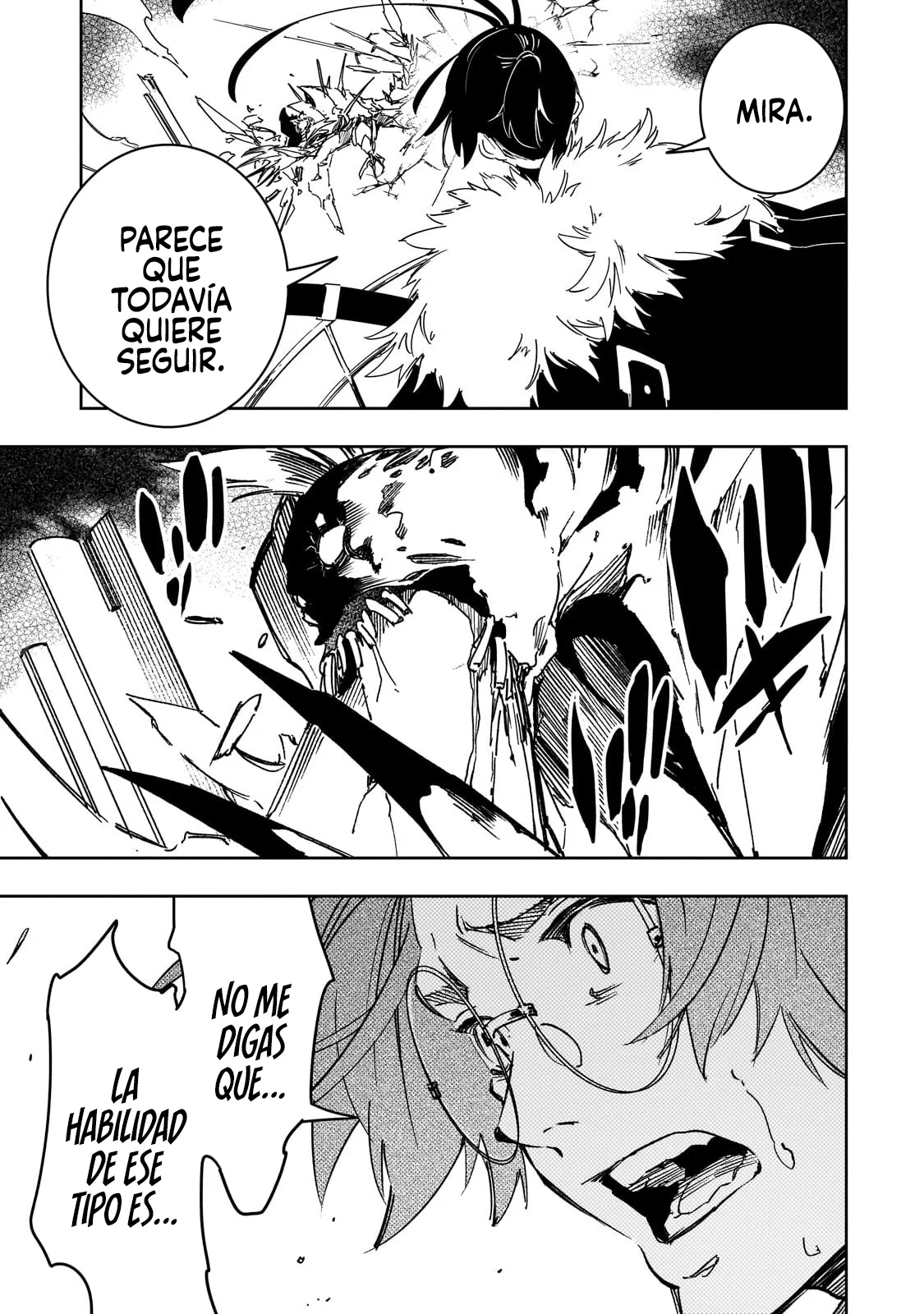 Saikyou no Shien-shoku «Wajutsushi» Dearu Ore wa Sekai Saikyou Kuran o Shitagaeru Capítulo 59 - Page 17