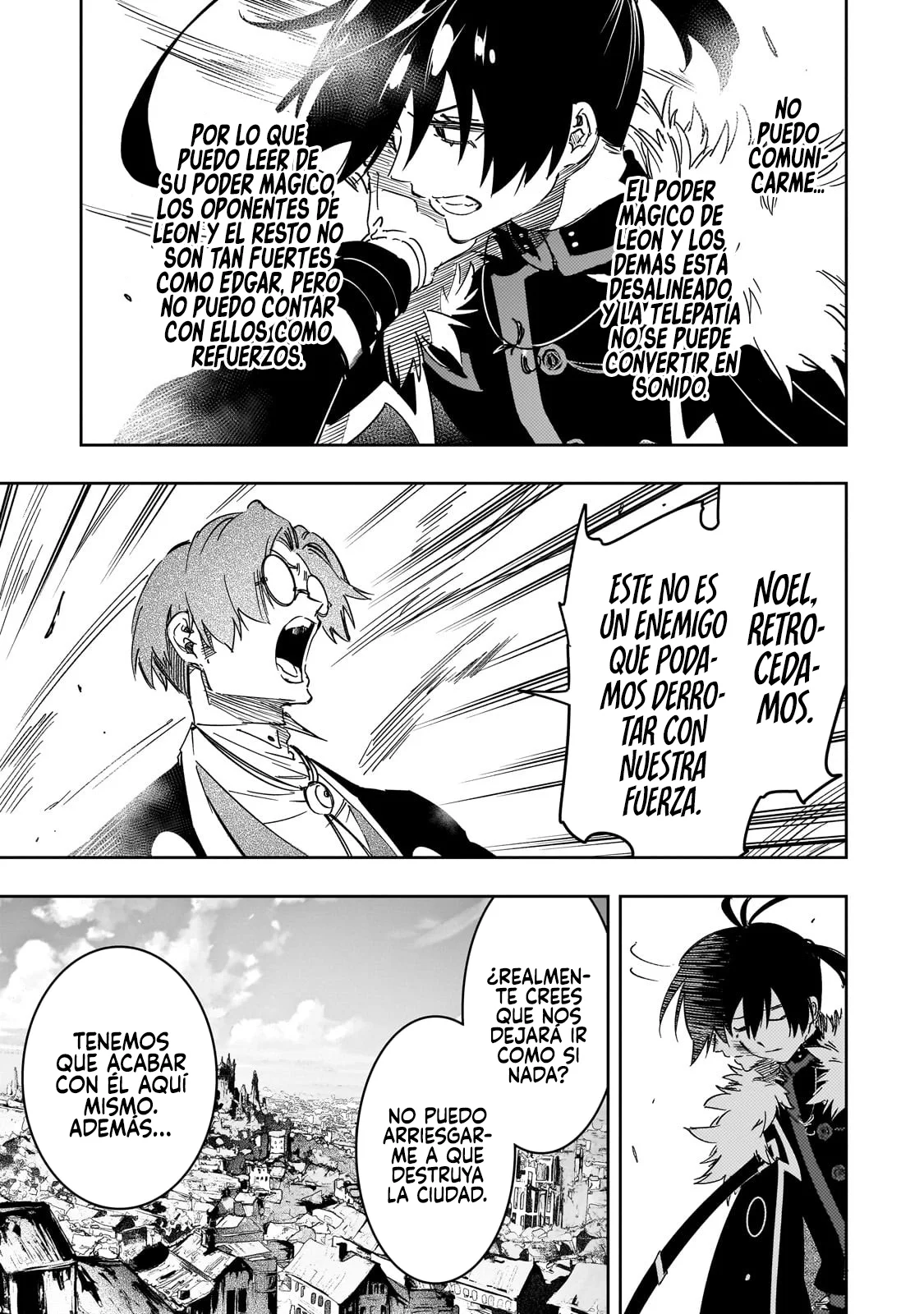 Saikyou no Shien-shoku «Wajutsushi» Dearu Ore wa Sekai Saikyou Kuran o Shitagaeru Capítulo 59 - Page 21