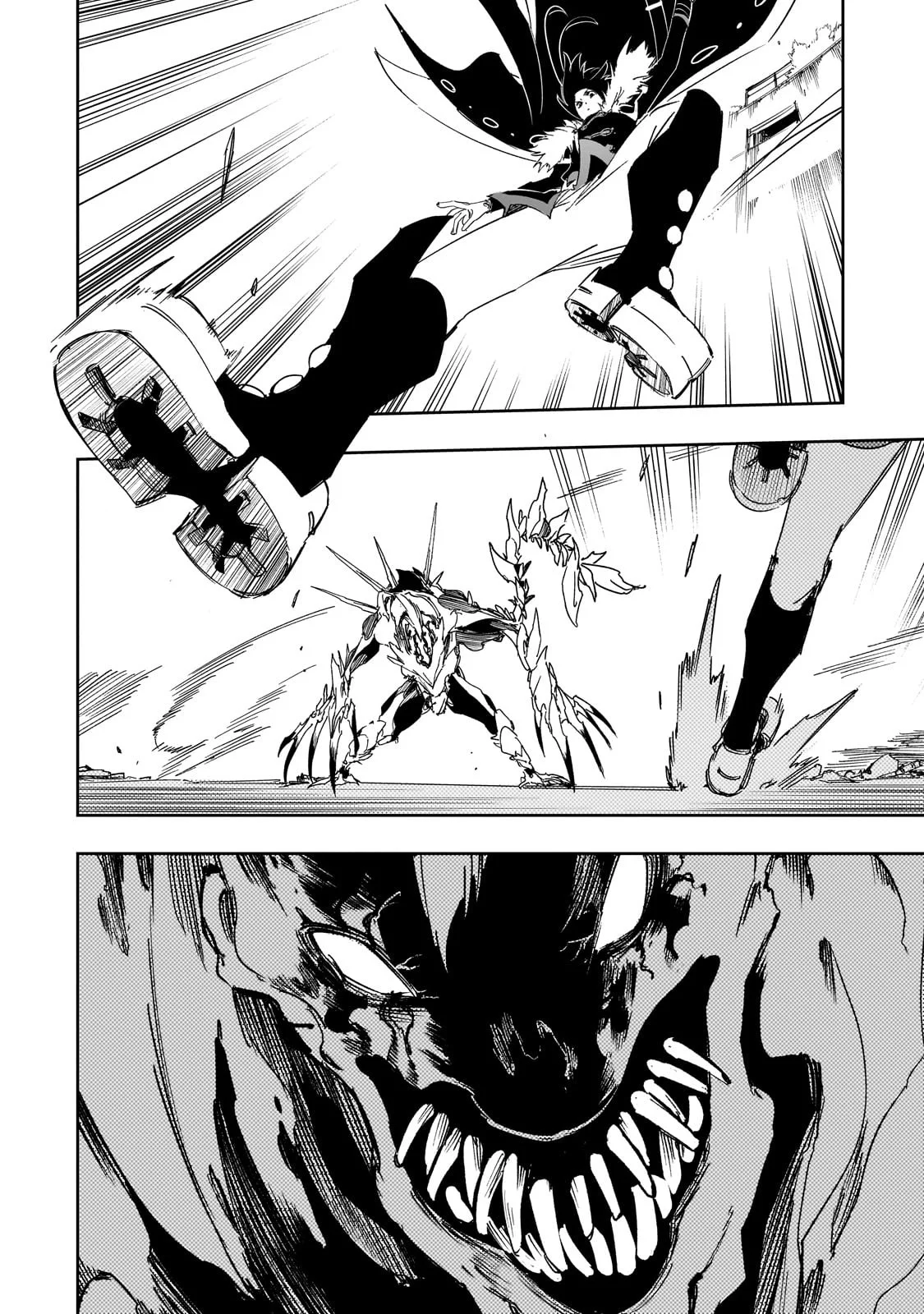 Saikyou no Shien-shoku «Wajutsushi» Dearu Ore wa Sekai Saikyou Kuran o Shitagaeru Capítulo 59 - Page 26