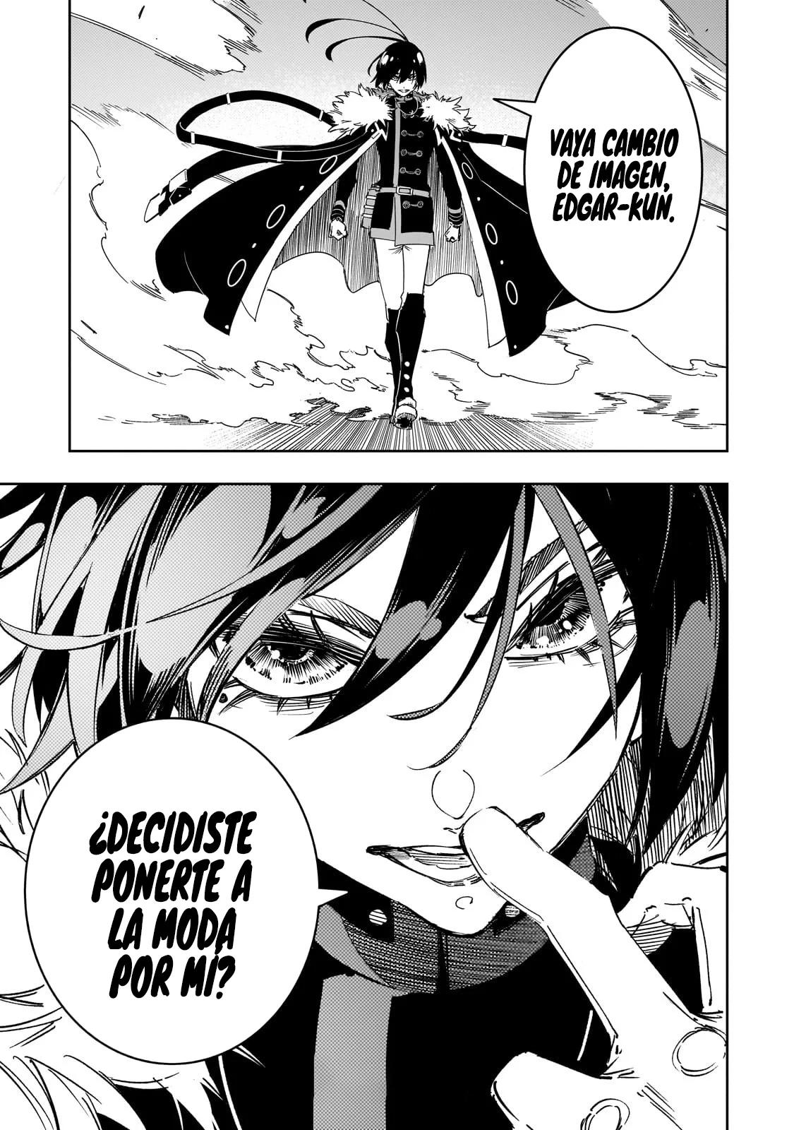 Saikyou no Shien-shoku «Wajutsushi» Dearu Ore wa Sekai Saikyou Kuran o Shitagaeru Capítulo 59 - Page 27