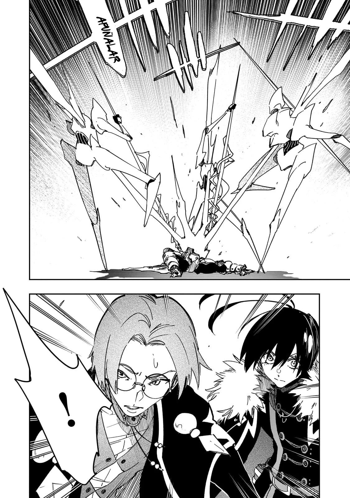 Saikyou no Shien-shoku «Wajutsushi» Dearu Ore wa Sekai Saikyou Kuran o Shitagaeru Capítulo 59 - Page 4