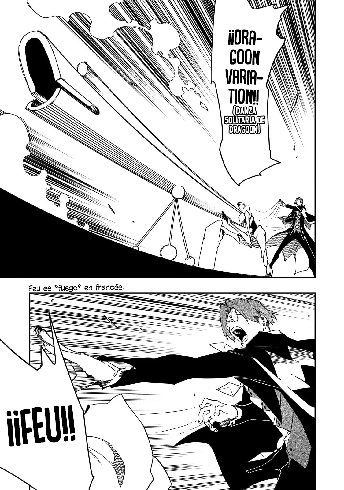 Saikyou no Shien-shoku «Wajutsushi» Dearu Ore wa Sekai Saikyou Kuran o Shitagaeru Capítulo 59 - Page 7