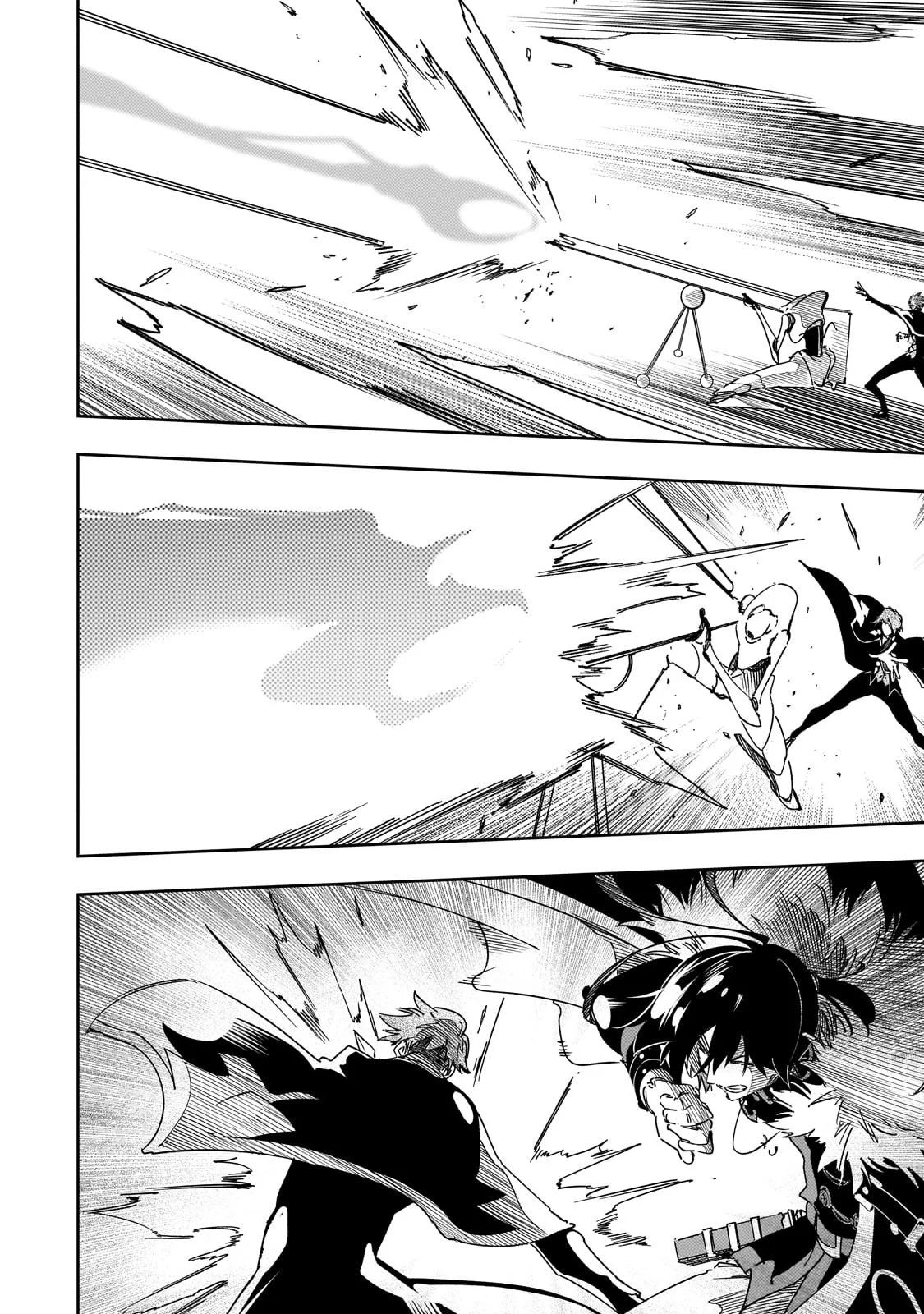 Saikyou no Shien-shoku «Wajutsushi» Dearu Ore wa Sekai Saikyou Kuran o Shitagaeru Capítulo 59 - Page 8