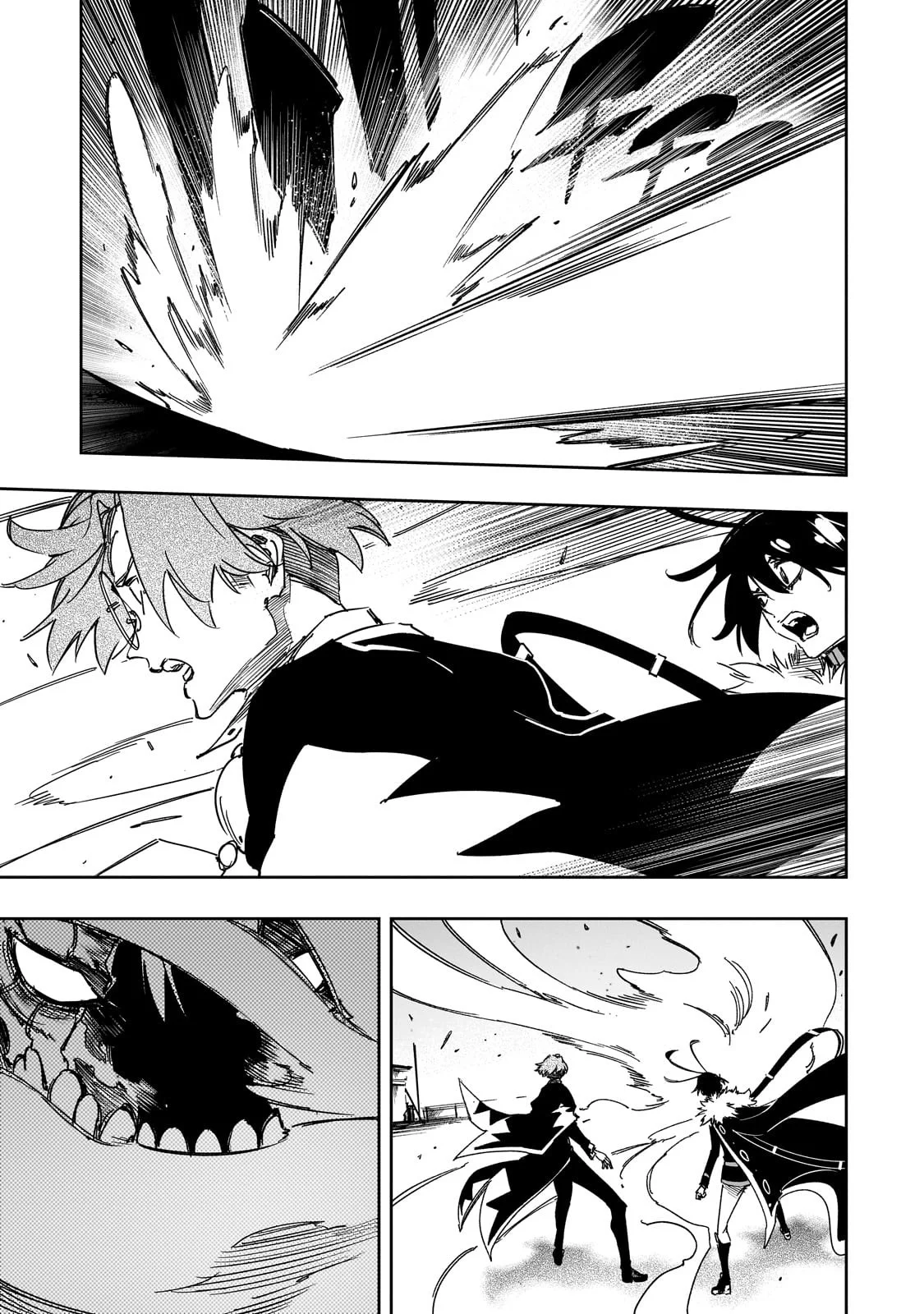 Saikyou no Shien-shoku «Wajutsushi» Dearu Ore wa Sekai Saikyou Kuran o Shitagaeru Capítulo 59 - Page 9