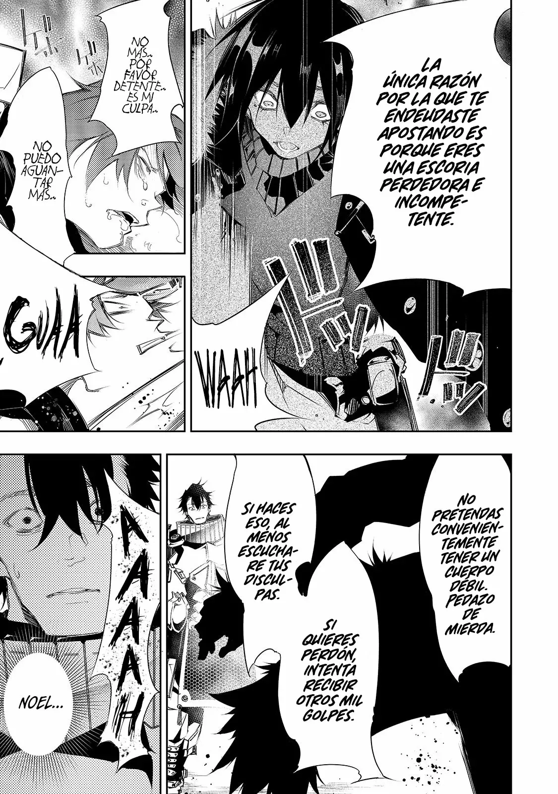 Saikyou no Shien-shoku «Wajutsushi» Dearu Ore wa Sekai Saikyou Kuran o Shitagaeru Capítulo 6 - Page 11