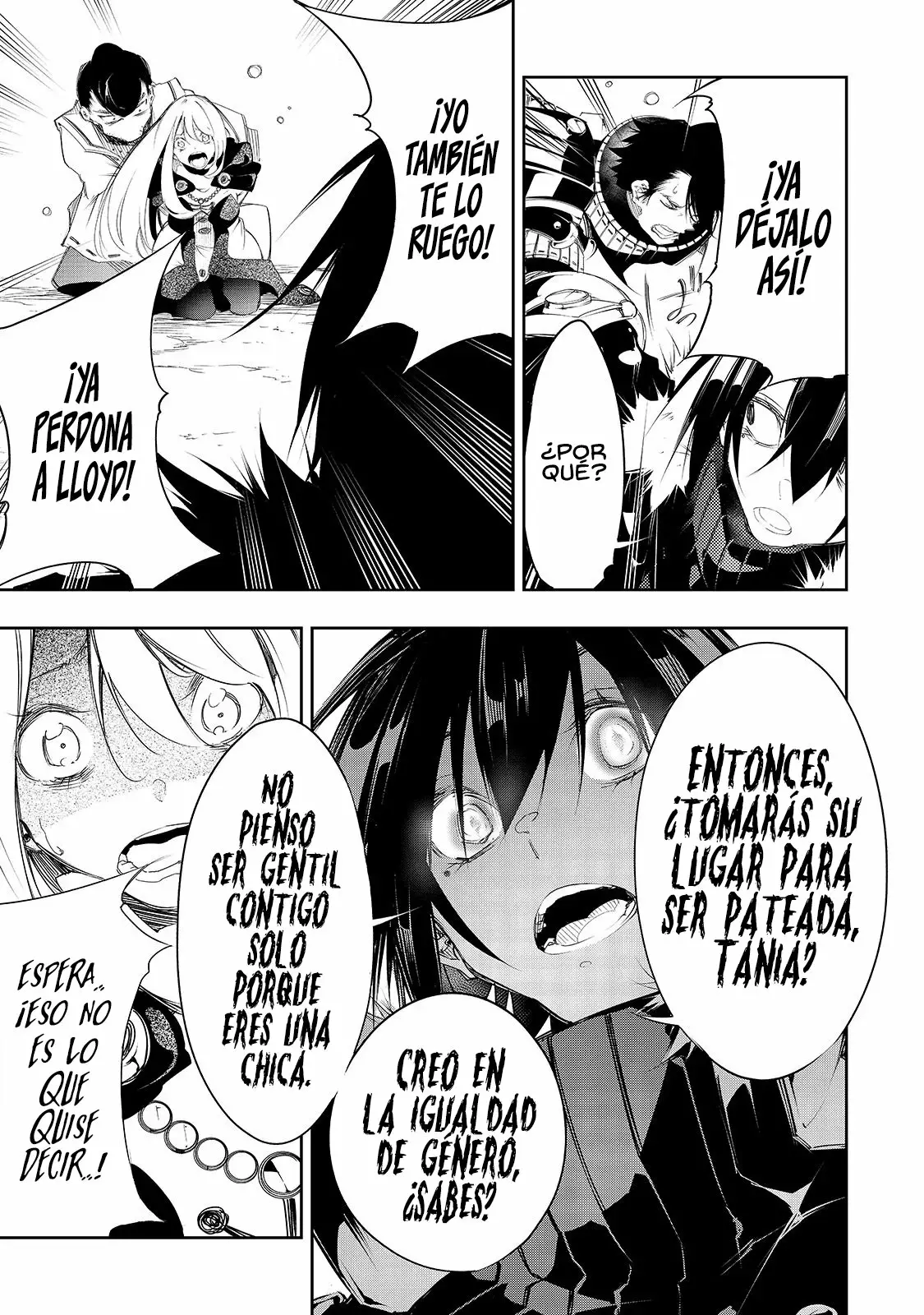 Saikyou no Shien-shoku «Wajutsushi» Dearu Ore wa Sekai Saikyou Kuran o Shitagaeru Capítulo 6 - Page 13
