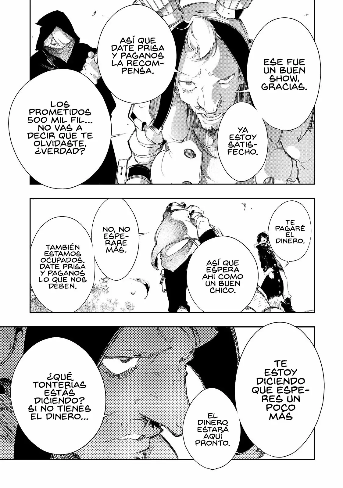 Saikyou no Shien-shoku «Wajutsushi» Dearu Ore wa Sekai Saikyou Kuran o Shitagaeru Capítulo 6 - Page 17