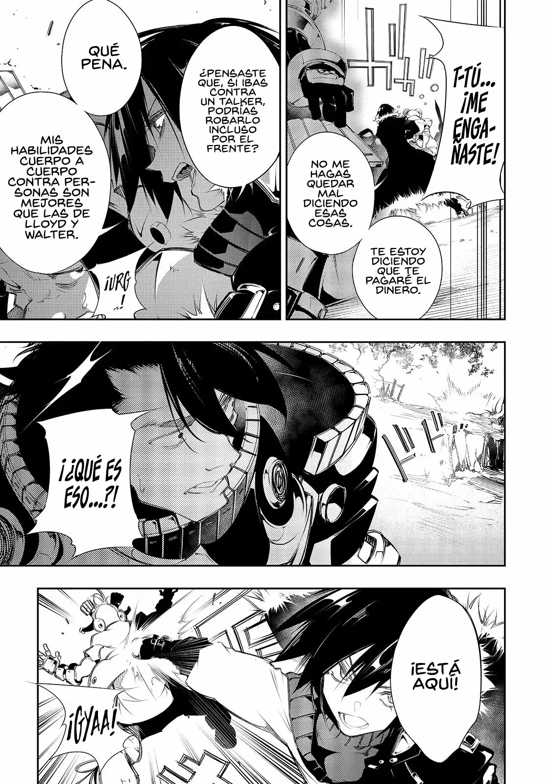 Saikyou no Shien-shoku «Wajutsushi» Dearu Ore wa Sekai Saikyou Kuran o Shitagaeru Capítulo 6 - Page 19