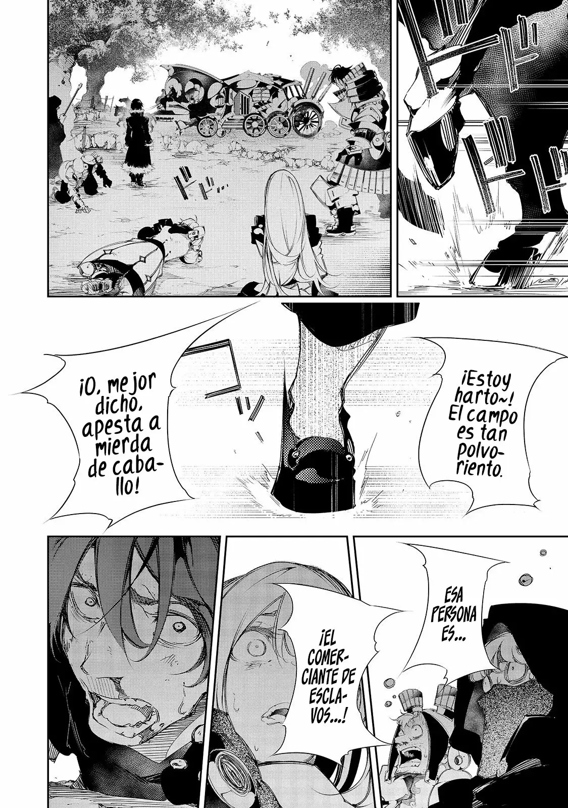 Saikyou no Shien-shoku «Wajutsushi» Dearu Ore wa Sekai Saikyou Kuran o Shitagaeru Capítulo 6 - Page 20