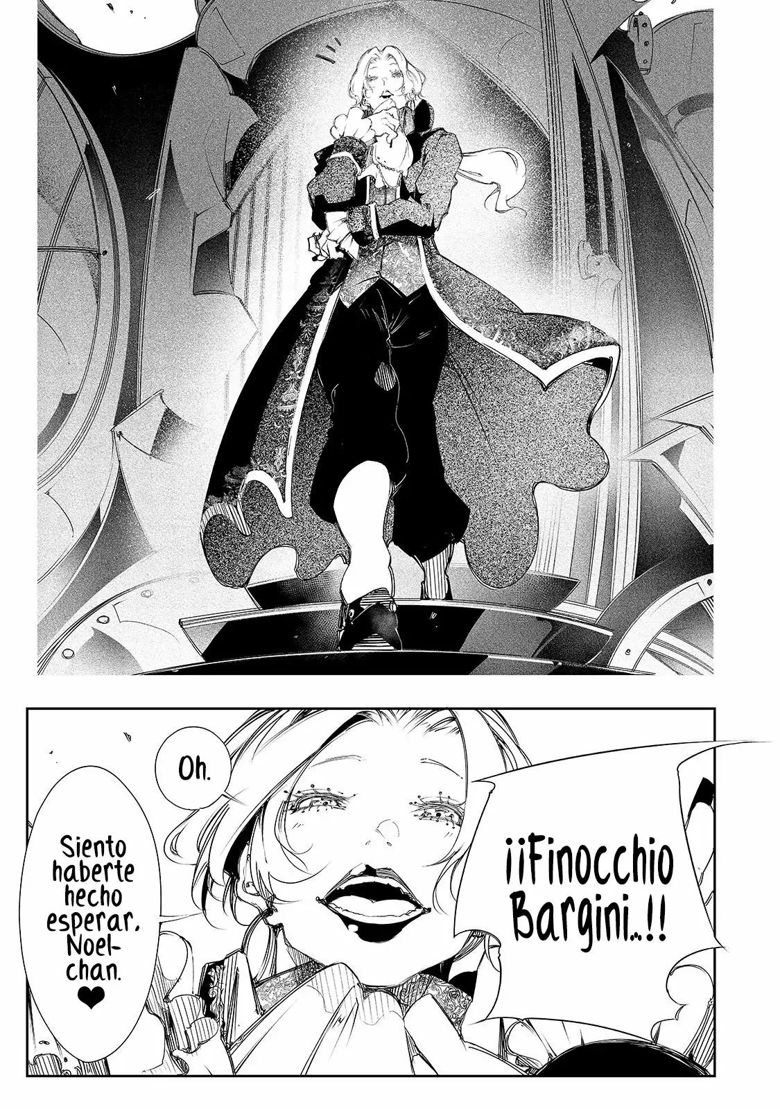 Saikyou no Shien-shoku «Wajutsushi» Dearu Ore wa Sekai Saikyou Kuran o Shitagaeru Capítulo 6 - Page 21