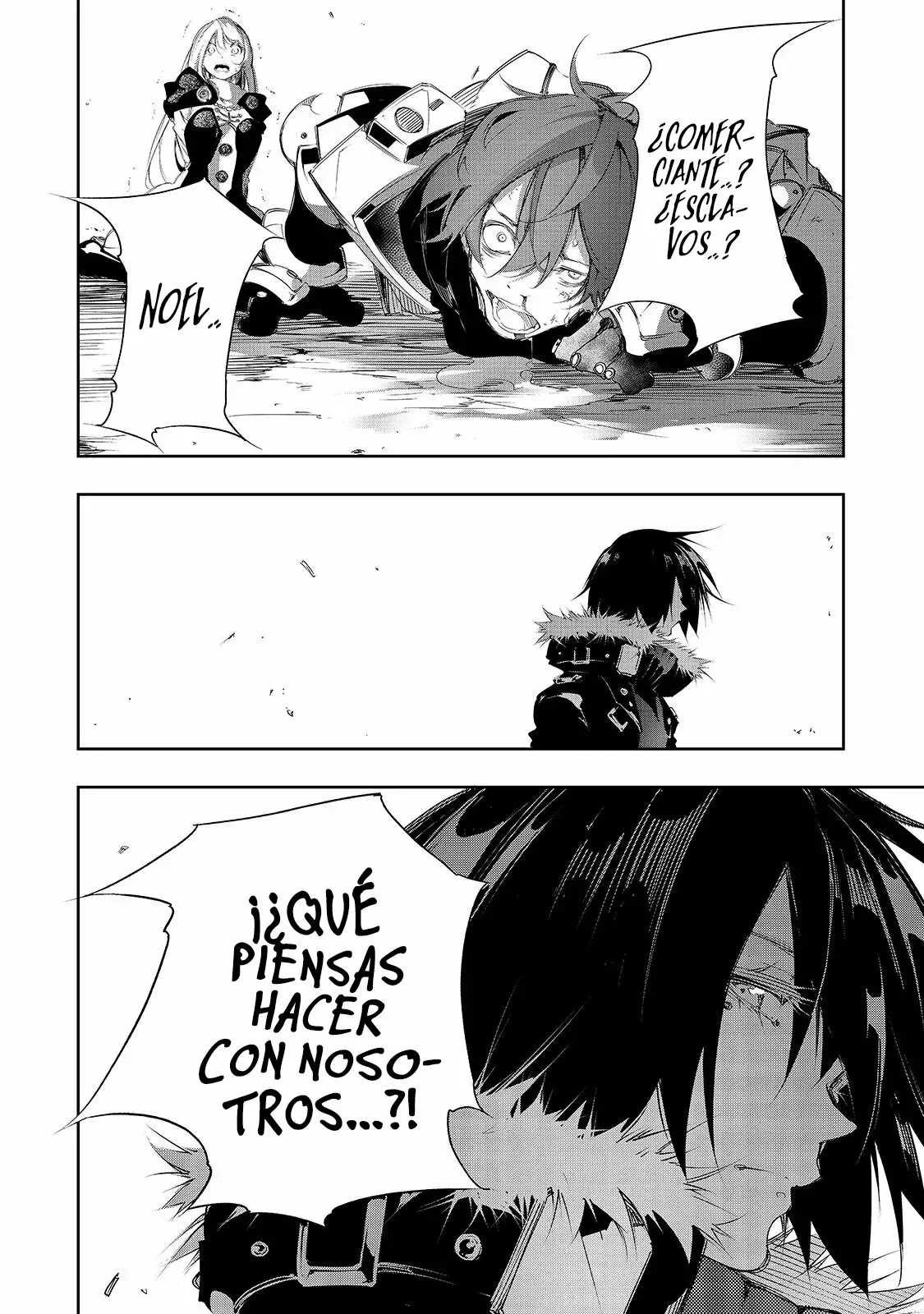 Saikyou no Shien-shoku «Wajutsushi» Dearu Ore wa Sekai Saikyou Kuran o Shitagaeru Capítulo 6 - Page 22
