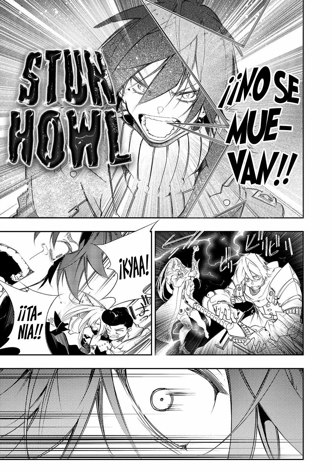 Saikyou no Shien-shoku «Wajutsushi» Dearu Ore wa Sekai Saikyou Kuran o Shitagaeru Capítulo 6 - Page 5