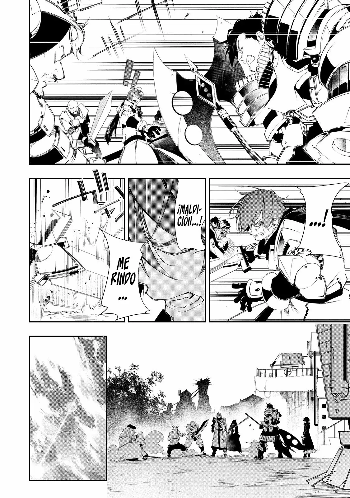 Saikyou no Shien-shoku «Wajutsushi» Dearu Ore wa Sekai Saikyou Kuran o Shitagaeru Capítulo 6 - Page 6