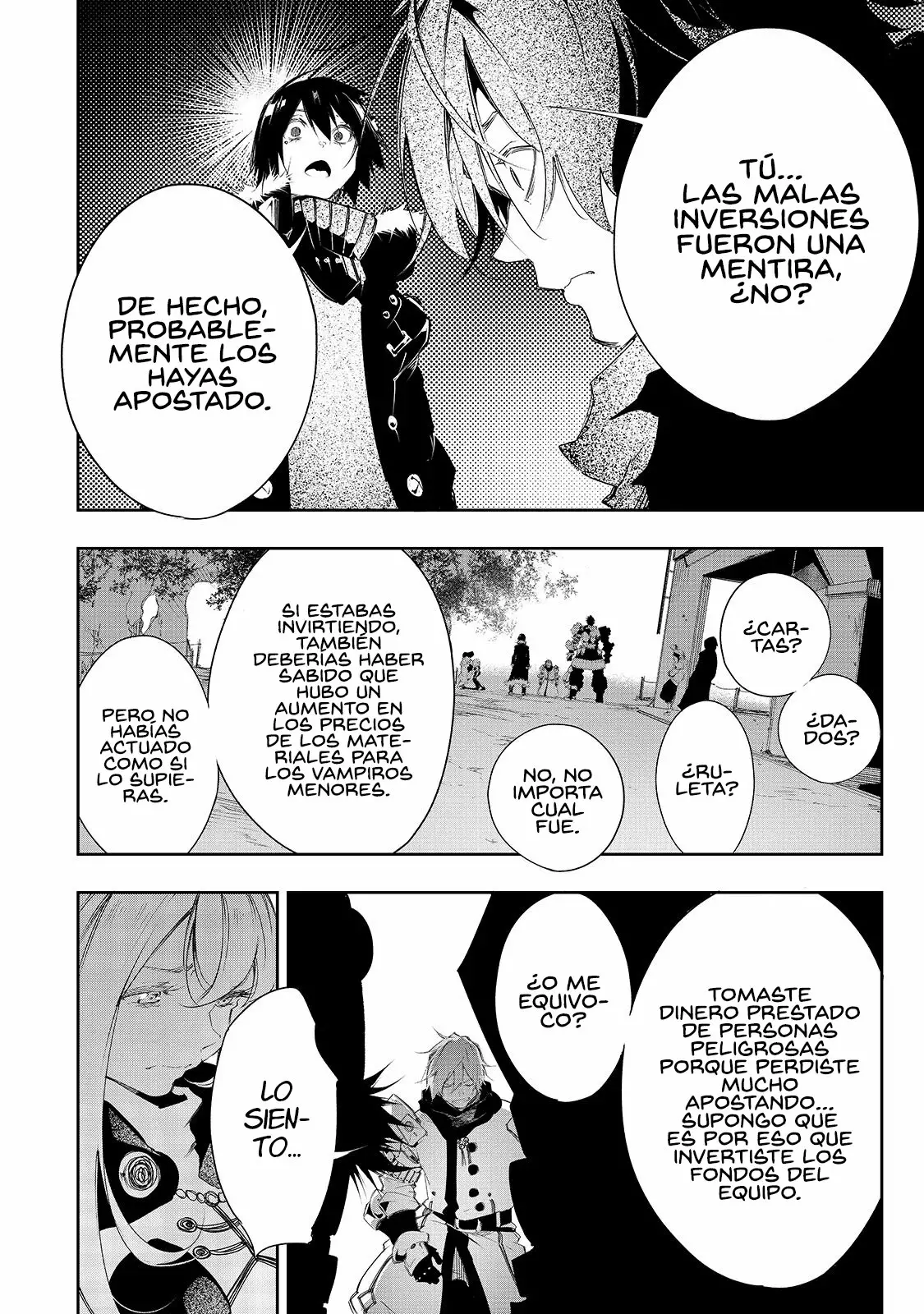 Saikyou no Shien-shoku «Wajutsushi» Dearu Ore wa Sekai Saikyou Kuran o Shitagaeru Capítulo 6 - Page 8