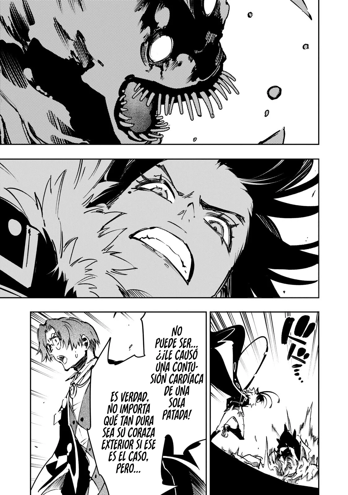 Saikyou no Shien-shoku «Wajutsushi» Dearu Ore wa Sekai Saikyou Kuran o Shitagaeru Capítulo 60 - Page 15
