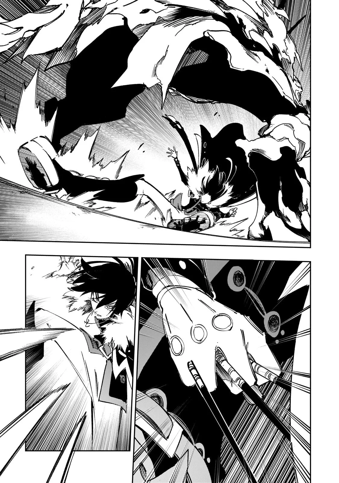 Saikyou no Shien-shoku «Wajutsushi» Dearu Ore wa Sekai Saikyou Kuran o Shitagaeru Capítulo 60 - Page 23