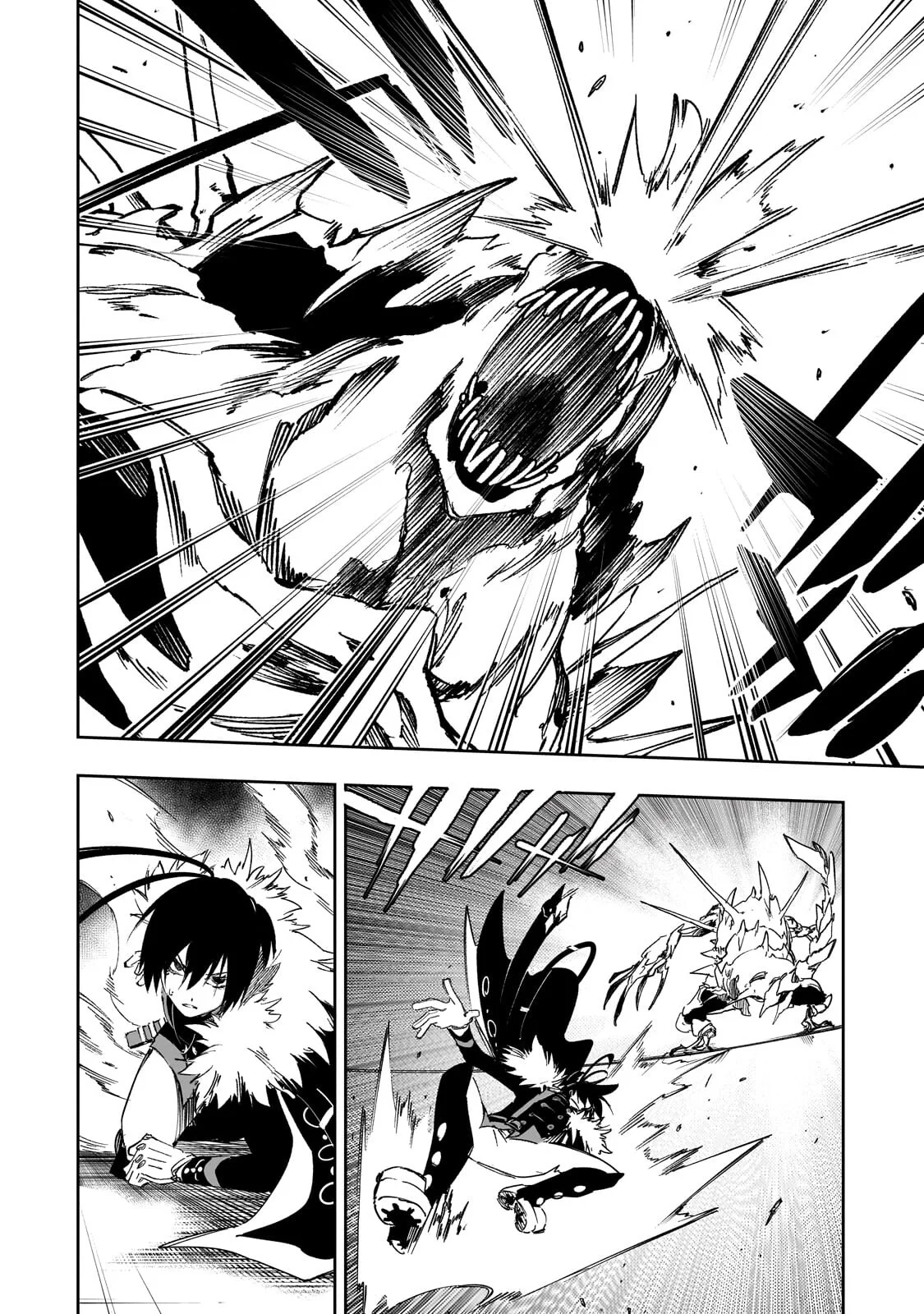 Saikyou no Shien-shoku «Wajutsushi» Dearu Ore wa Sekai Saikyou Kuran o Shitagaeru Capítulo 60 - Page 24