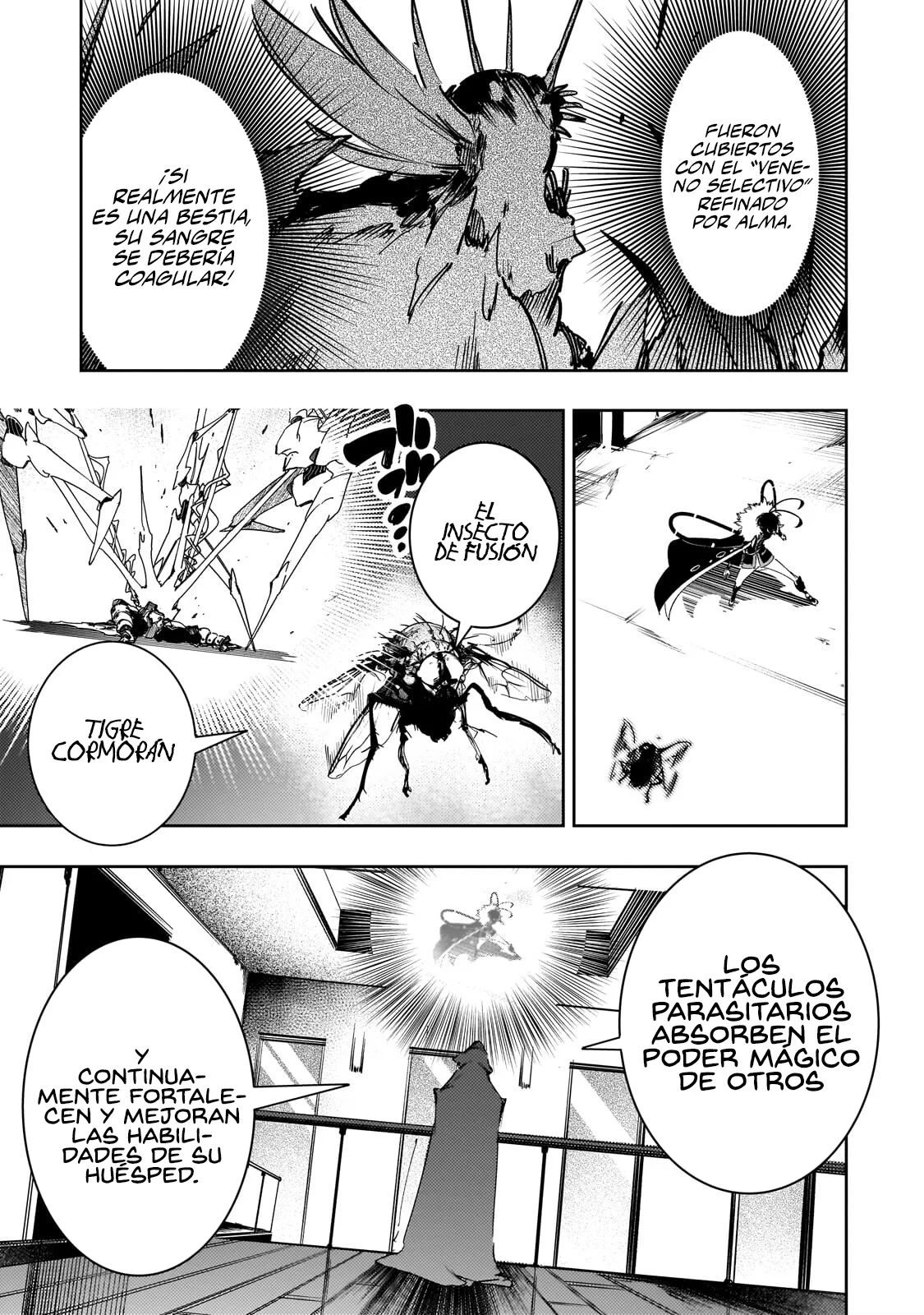 Saikyou no Shien-shoku «Wajutsushi» Dearu Ore wa Sekai Saikyou Kuran o Shitagaeru Capítulo 60 - Page 25