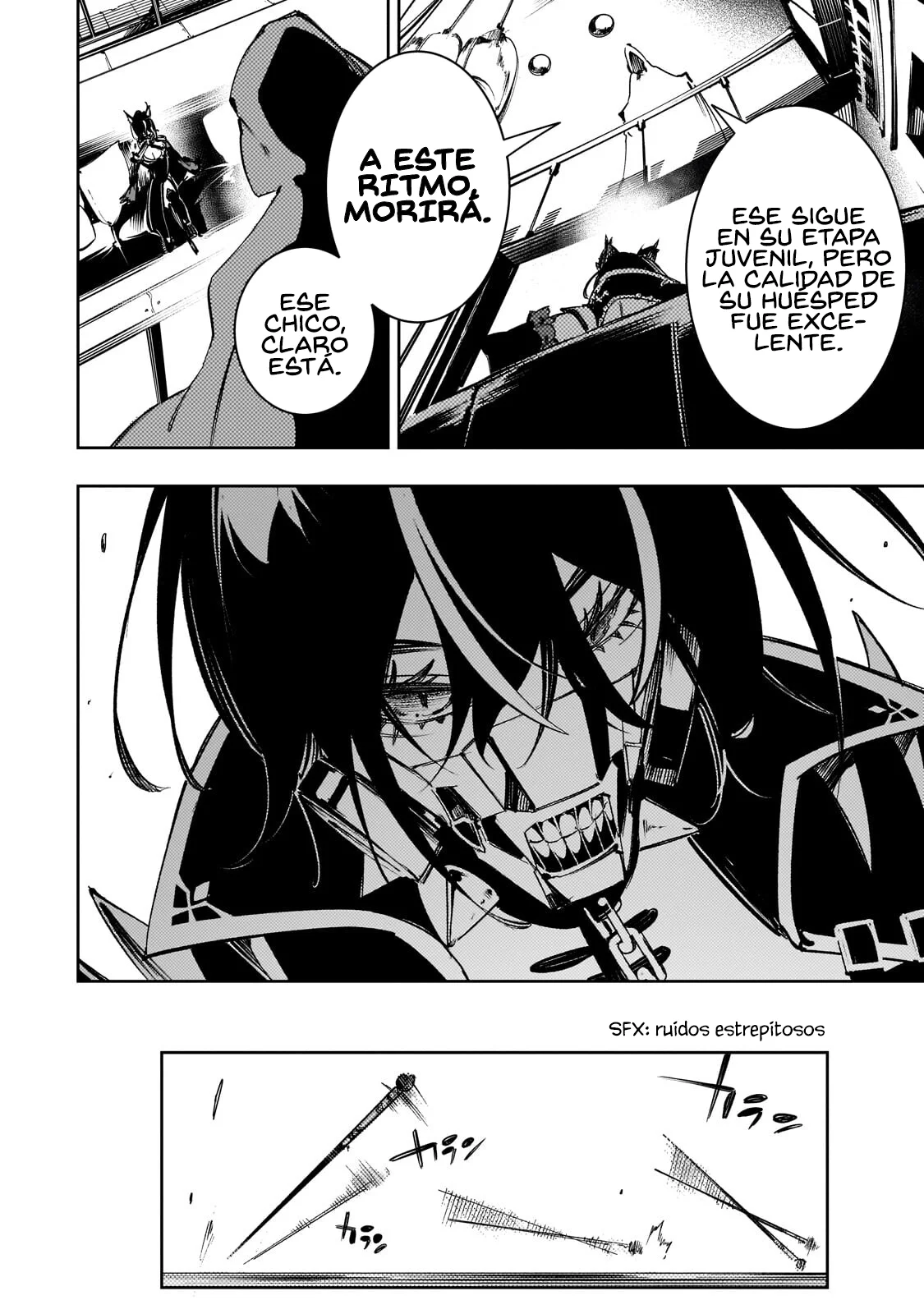 Saikyou no Shien-shoku «Wajutsushi» Dearu Ore wa Sekai Saikyou Kuran o Shitagaeru Capítulo 60 - Page 26