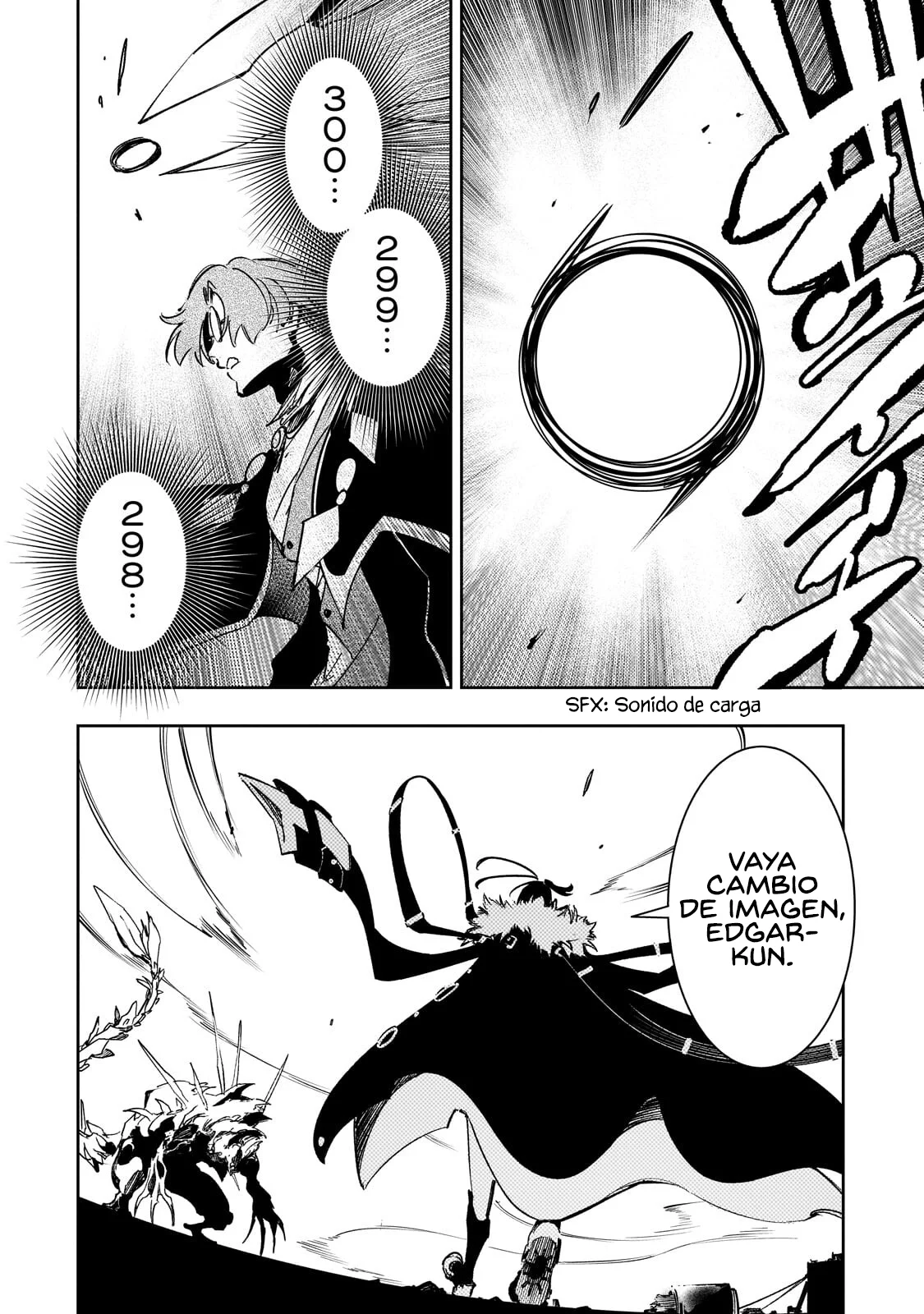 Saikyou no Shien-shoku «Wajutsushi» Dearu Ore wa Sekai Saikyou Kuran o Shitagaeru Capítulo 60 - Page 4