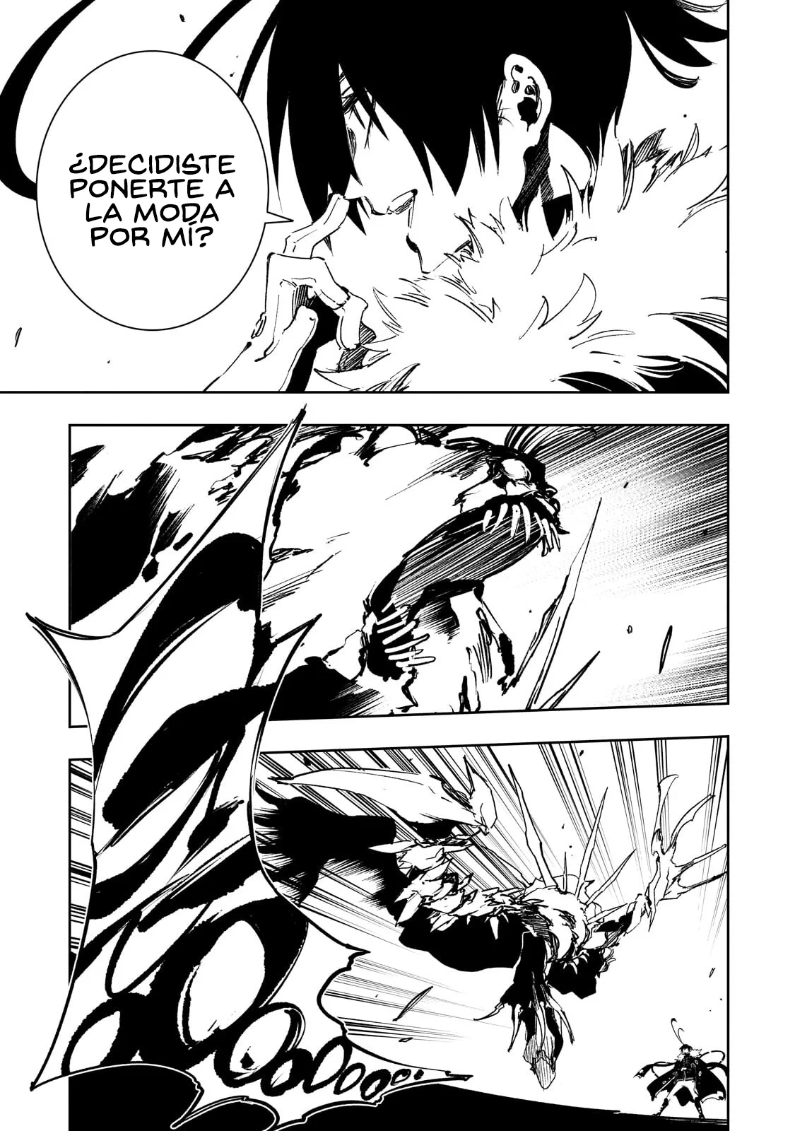 Saikyou no Shien-shoku «Wajutsushi» Dearu Ore wa Sekai Saikyou Kuran o Shitagaeru Capítulo 60 - Page 5