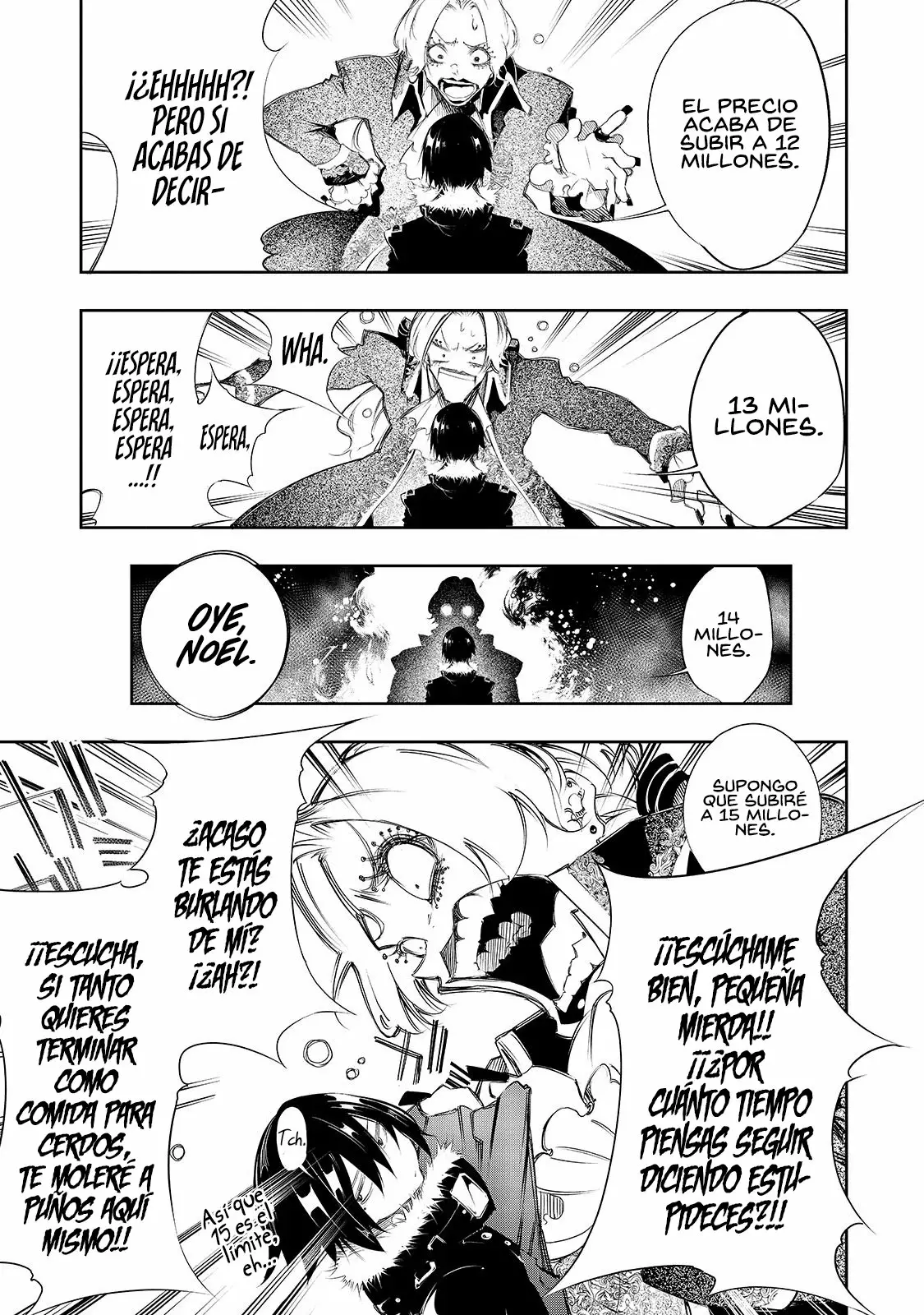 Saikyou no Shien-shoku «Wajutsushi» Dearu Ore wa Sekai Saikyou Kuran o Shitagaeru Capítulo 7 - Page 13