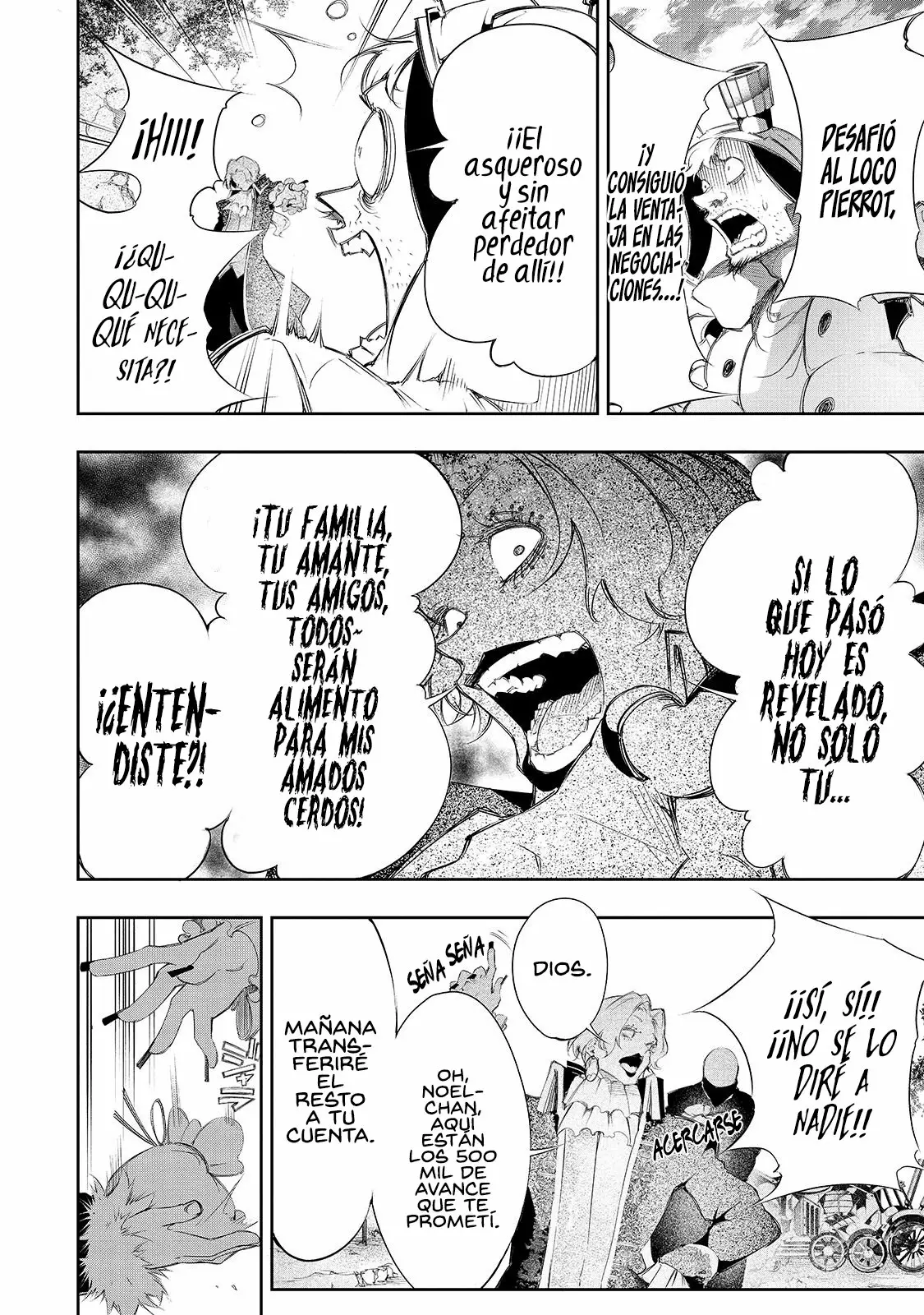 Saikyou no Shien-shoku «Wajutsushi» Dearu Ore wa Sekai Saikyou Kuran o Shitagaeru Capítulo 7 - Page 18