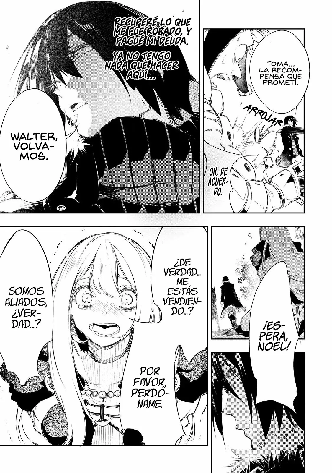 Saikyou no Shien-shoku «Wajutsushi» Dearu Ore wa Sekai Saikyou Kuran o Shitagaeru Capítulo 7 - Page 19