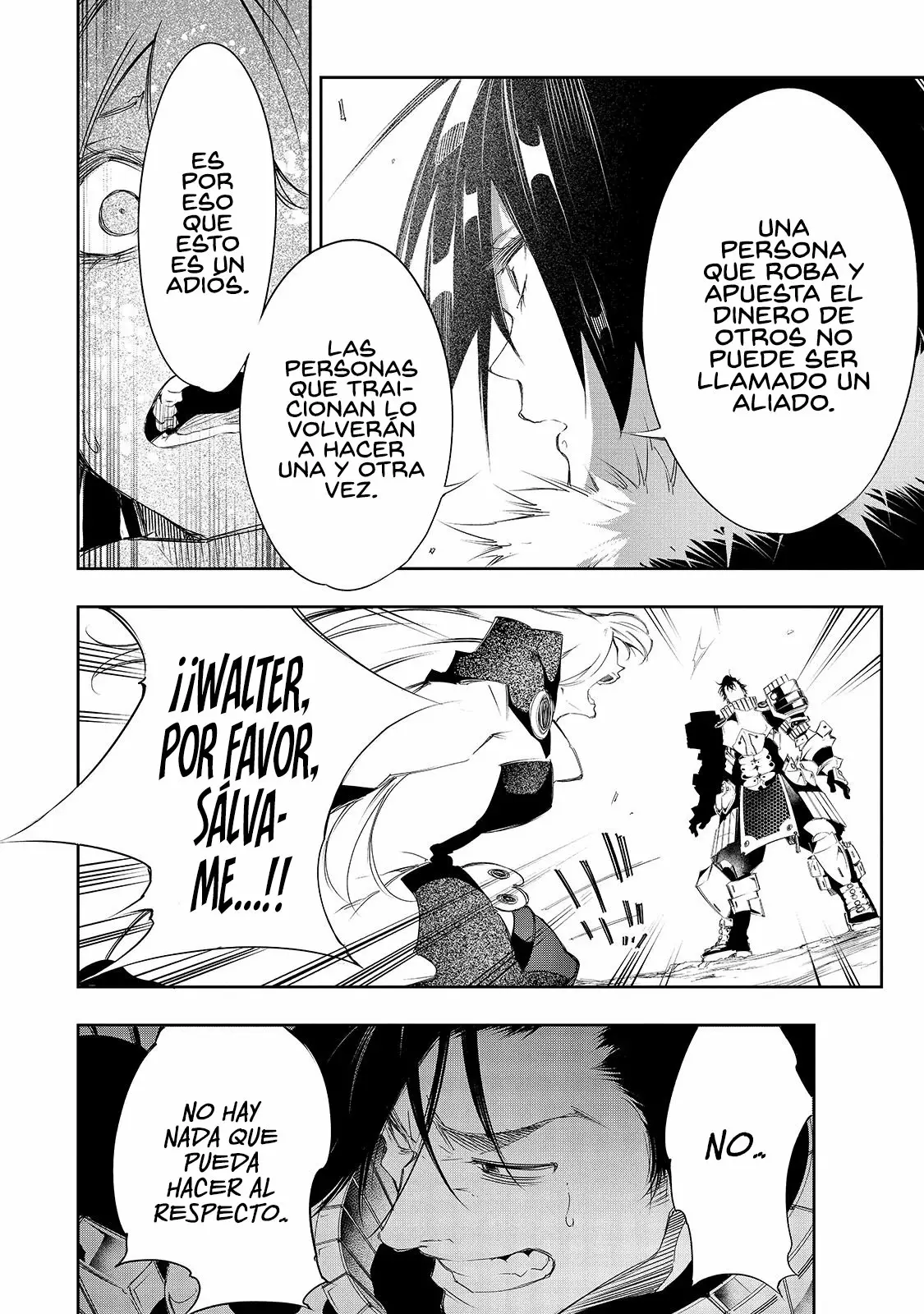 Saikyou no Shien-shoku «Wajutsushi» Dearu Ore wa Sekai Saikyou Kuran o Shitagaeru Capítulo 7 - Page 20