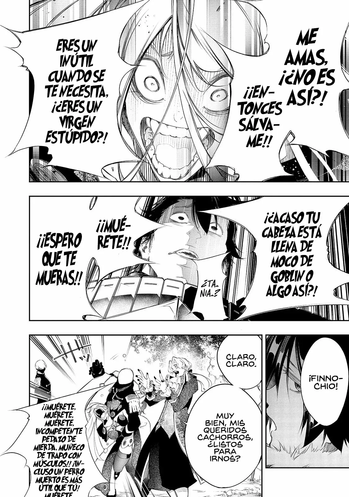 Saikyou no Shien-shoku «Wajutsushi» Dearu Ore wa Sekai Saikyou Kuran o Shitagaeru Capítulo 7 - Page 22