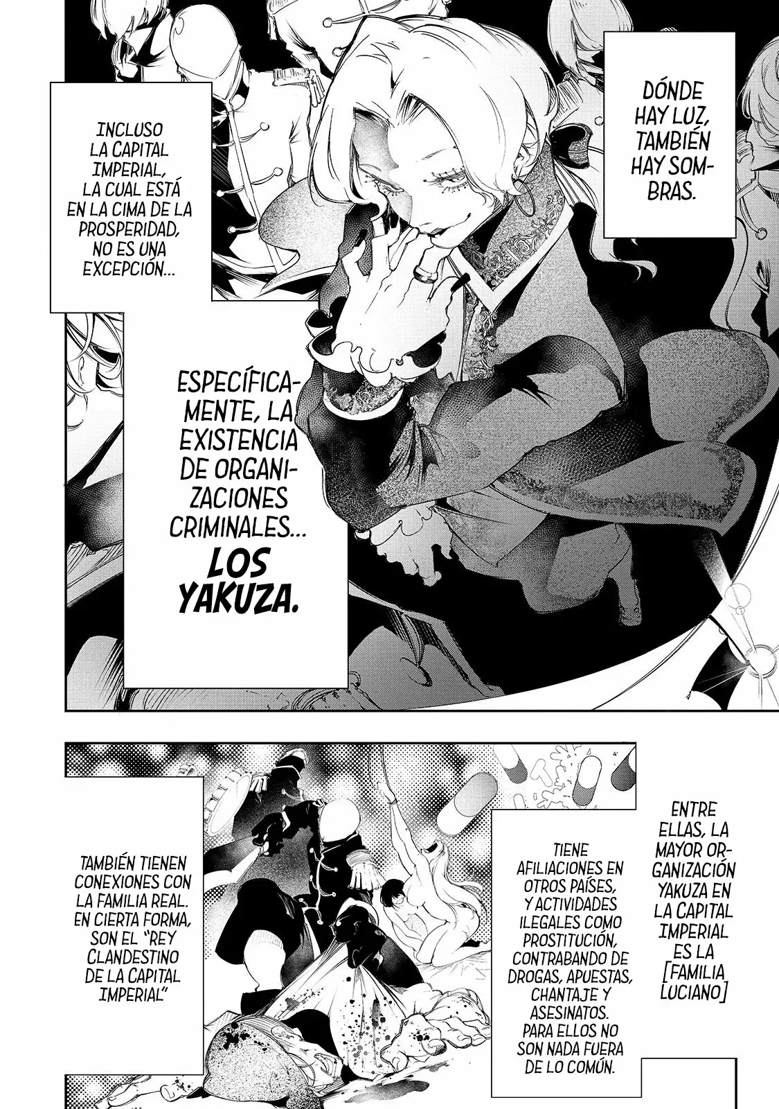 Saikyou no Shien-shoku «Wajutsushi» Dearu Ore wa Sekai Saikyou Kuran o Shitagaeru Capítulo 7 - Page 4