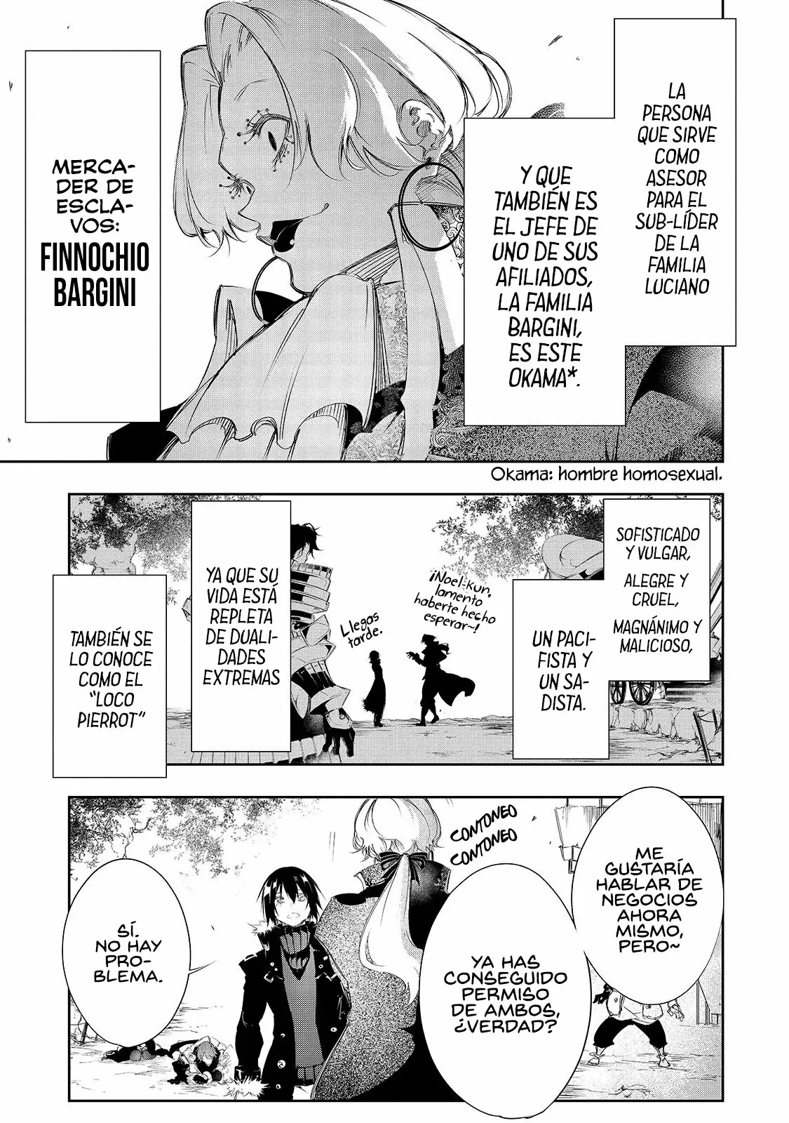 Saikyou no Shien-shoku «Wajutsushi» Dearu Ore wa Sekai Saikyou Kuran o Shitagaeru Capítulo 7 - Page 5