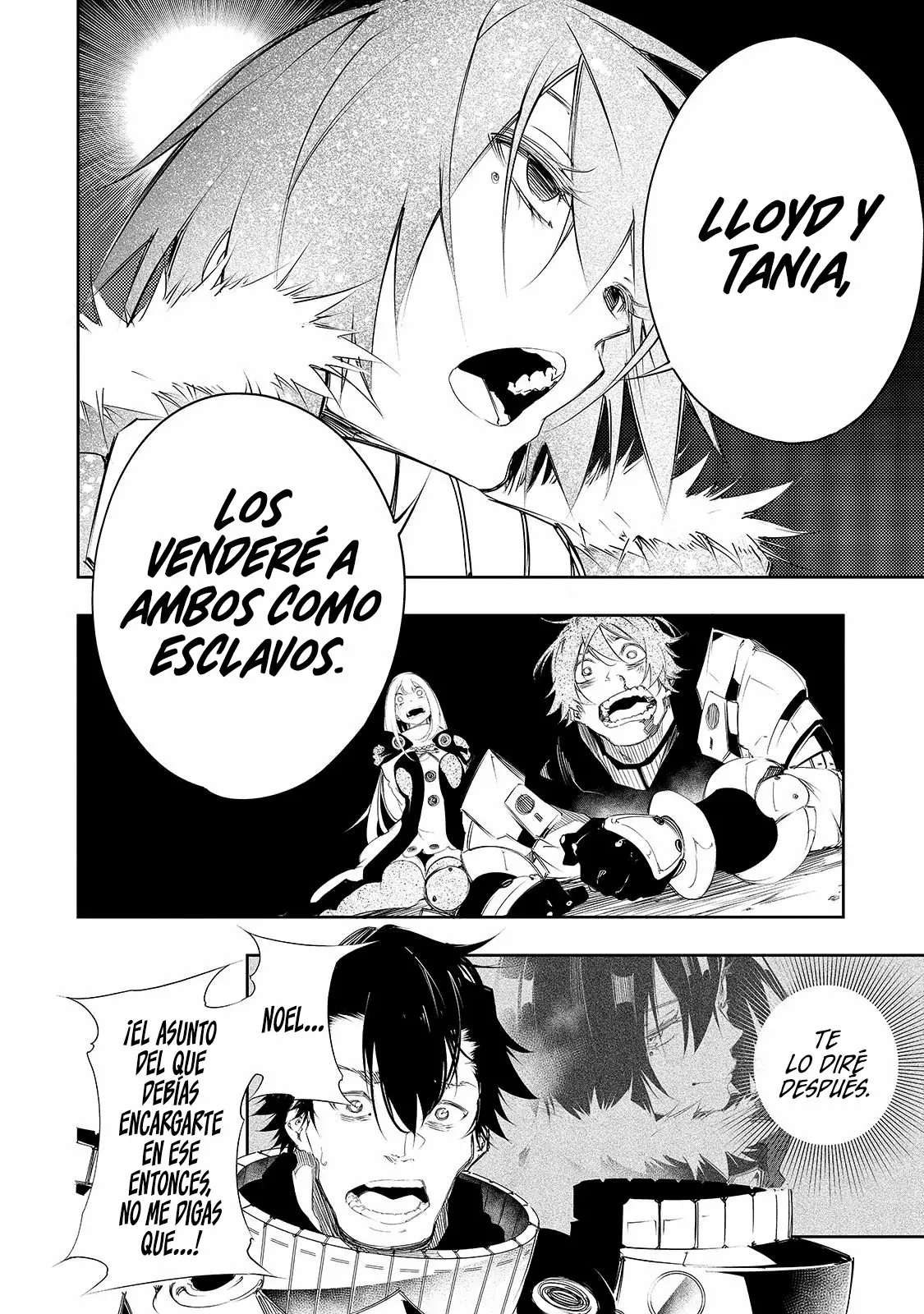 Saikyou no Shien-shoku «Wajutsushi» Dearu Ore wa Sekai Saikyou Kuran o Shitagaeru Capítulo 7 - Page 6