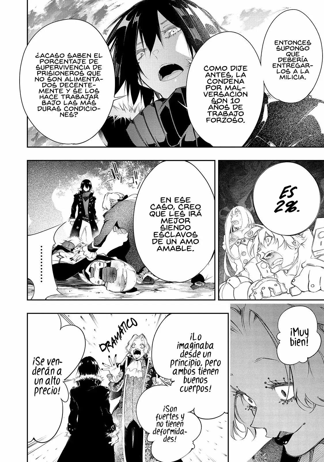 Saikyou no Shien-shoku «Wajutsushi» Dearu Ore wa Sekai Saikyou Kuran o Shitagaeru Capítulo 7 - Page 8