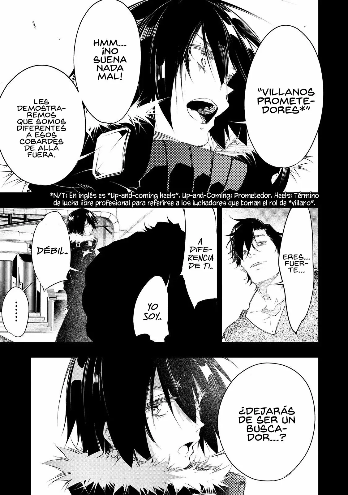 Saikyou no Shien-shoku «Wajutsushi» Dearu Ore wa Sekai Saikyou Kuran o Shitagaeru Capítulo 8 - Page 11