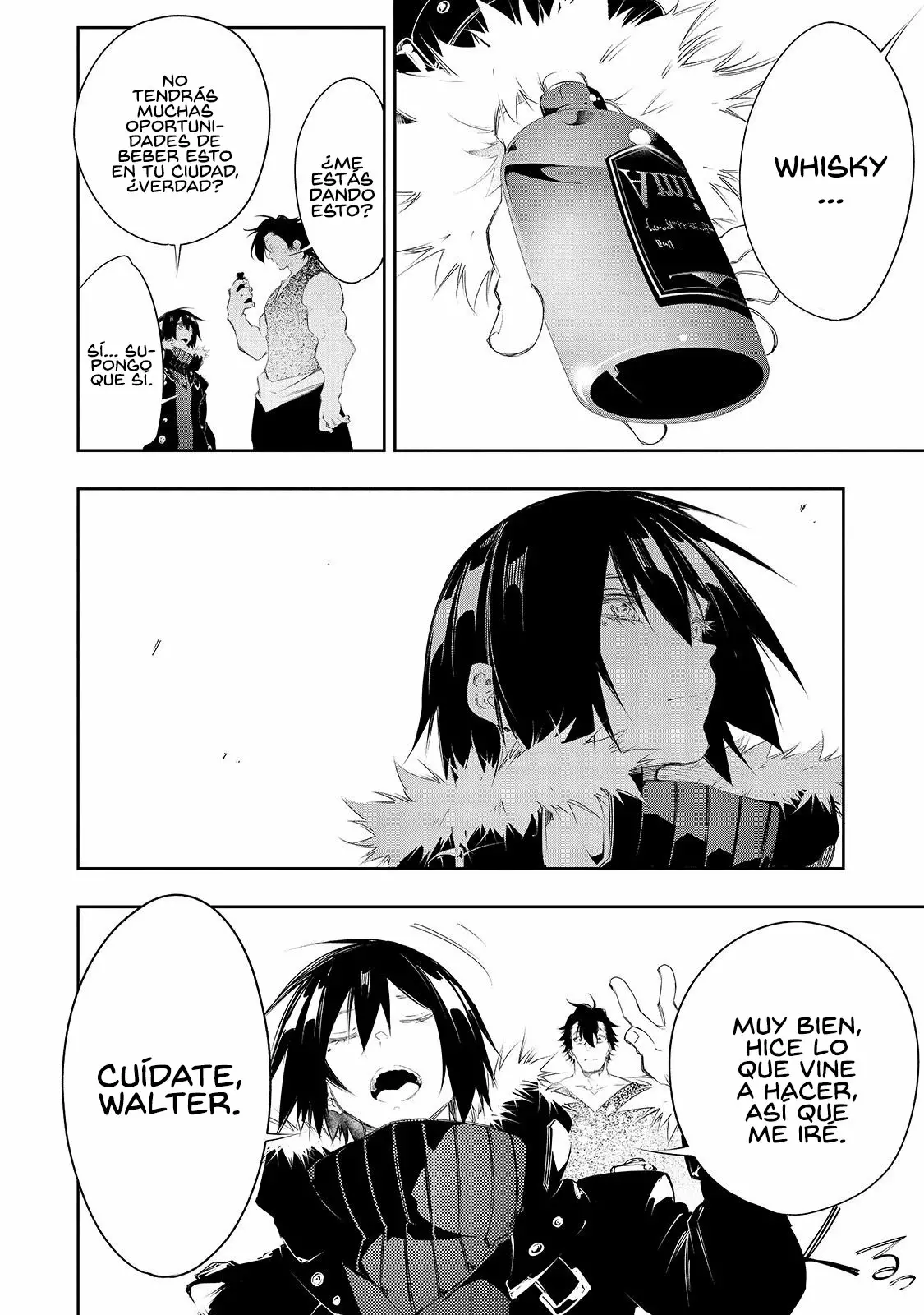 Saikyou no Shien-shoku «Wajutsushi» Dearu Ore wa Sekai Saikyou Kuran o Shitagaeru Capítulo 8 - Page 16