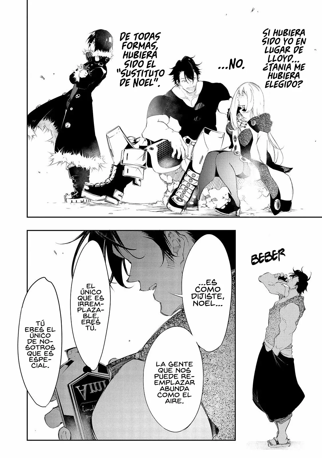 Saikyou no Shien-shoku «Wajutsushi» Dearu Ore wa Sekai Saikyou Kuran o Shitagaeru Capítulo 8 - Page 18