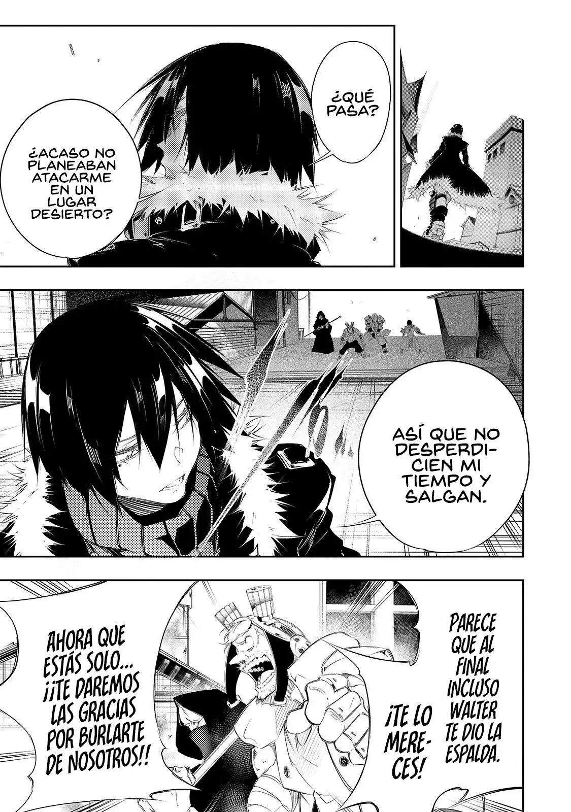 Saikyou no Shien-shoku «Wajutsushi» Dearu Ore wa Sekai Saikyou Kuran o Shitagaeru Capítulo 8 - Page 21