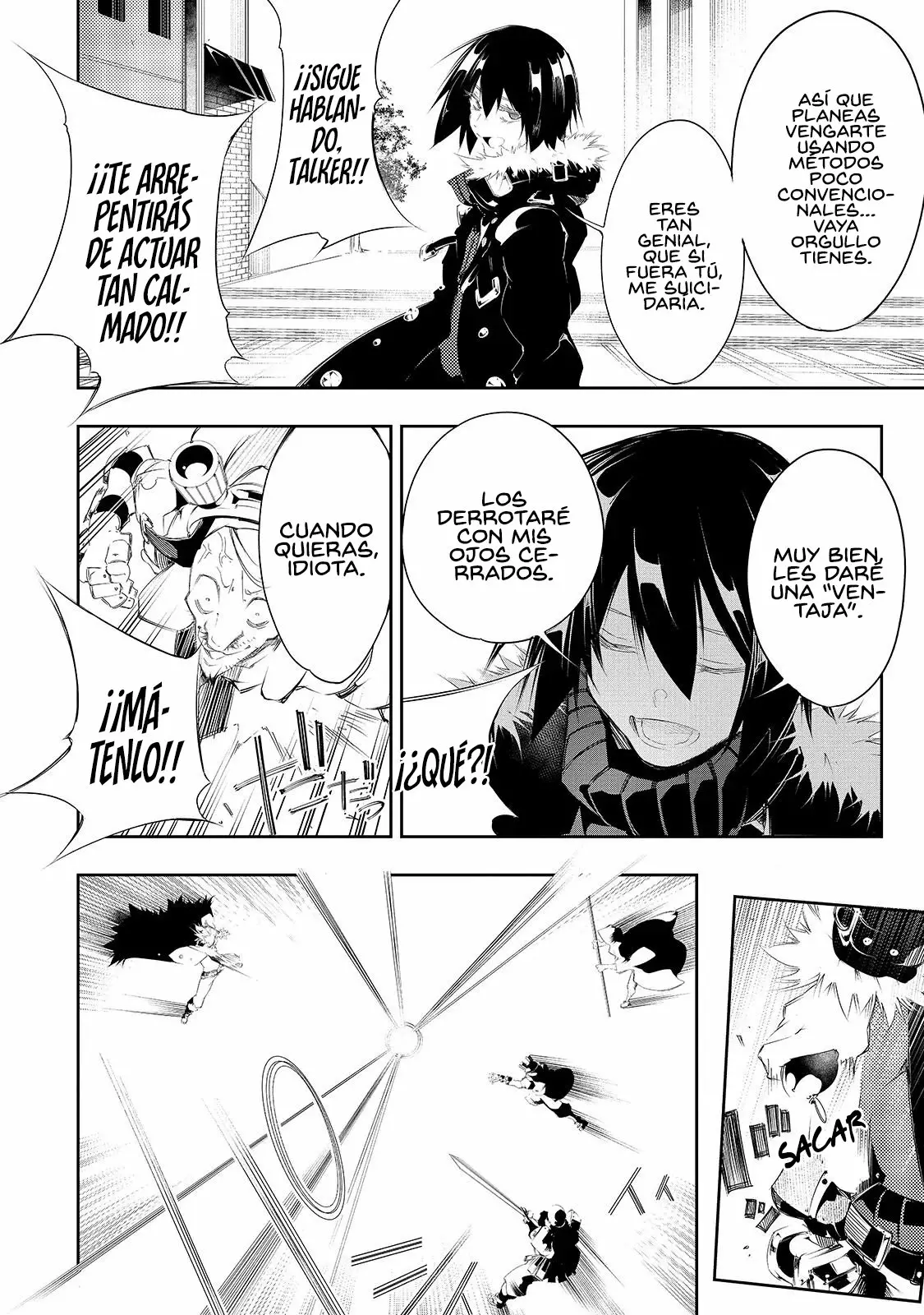 Saikyou no Shien-shoku «Wajutsushi» Dearu Ore wa Sekai Saikyou Kuran o Shitagaeru Capítulo 8 - Page 22
