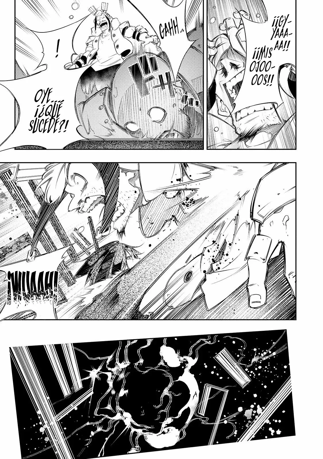Saikyou no Shien-shoku «Wajutsushi» Dearu Ore wa Sekai Saikyou Kuran o Shitagaeru Capítulo 8 - Page 23