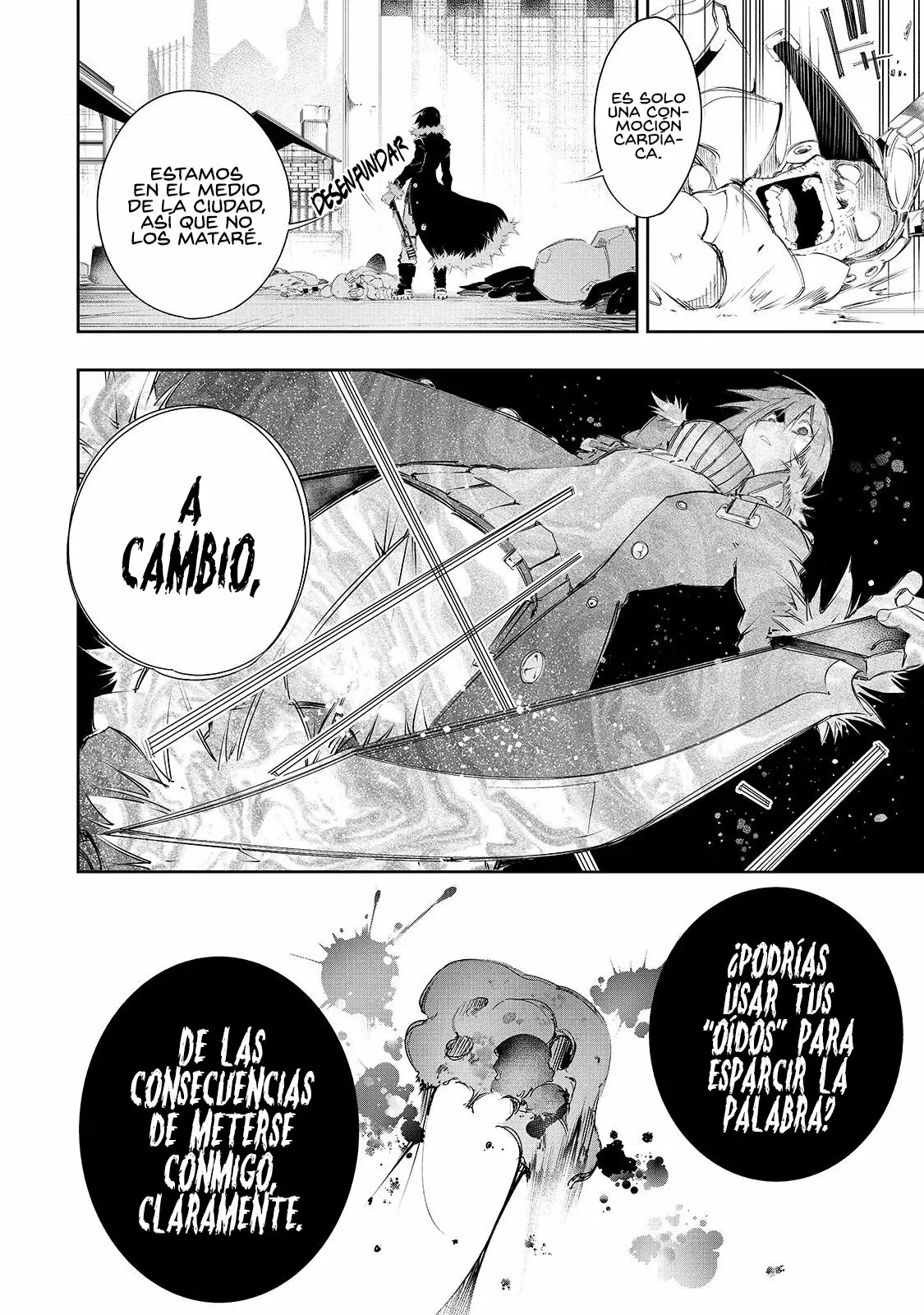 Saikyou no Shien-shoku «Wajutsushi» Dearu Ore wa Sekai Saikyou Kuran o Shitagaeru Capítulo 8 - Page 24