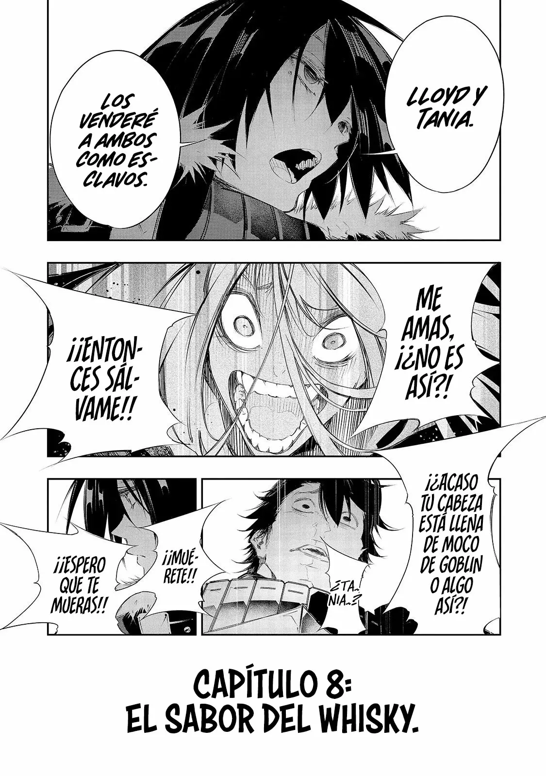Saikyou no Shien-shoku «Wajutsushi» Dearu Ore wa Sekai Saikyou Kuran o Shitagaeru Capítulo 8 - Page 3