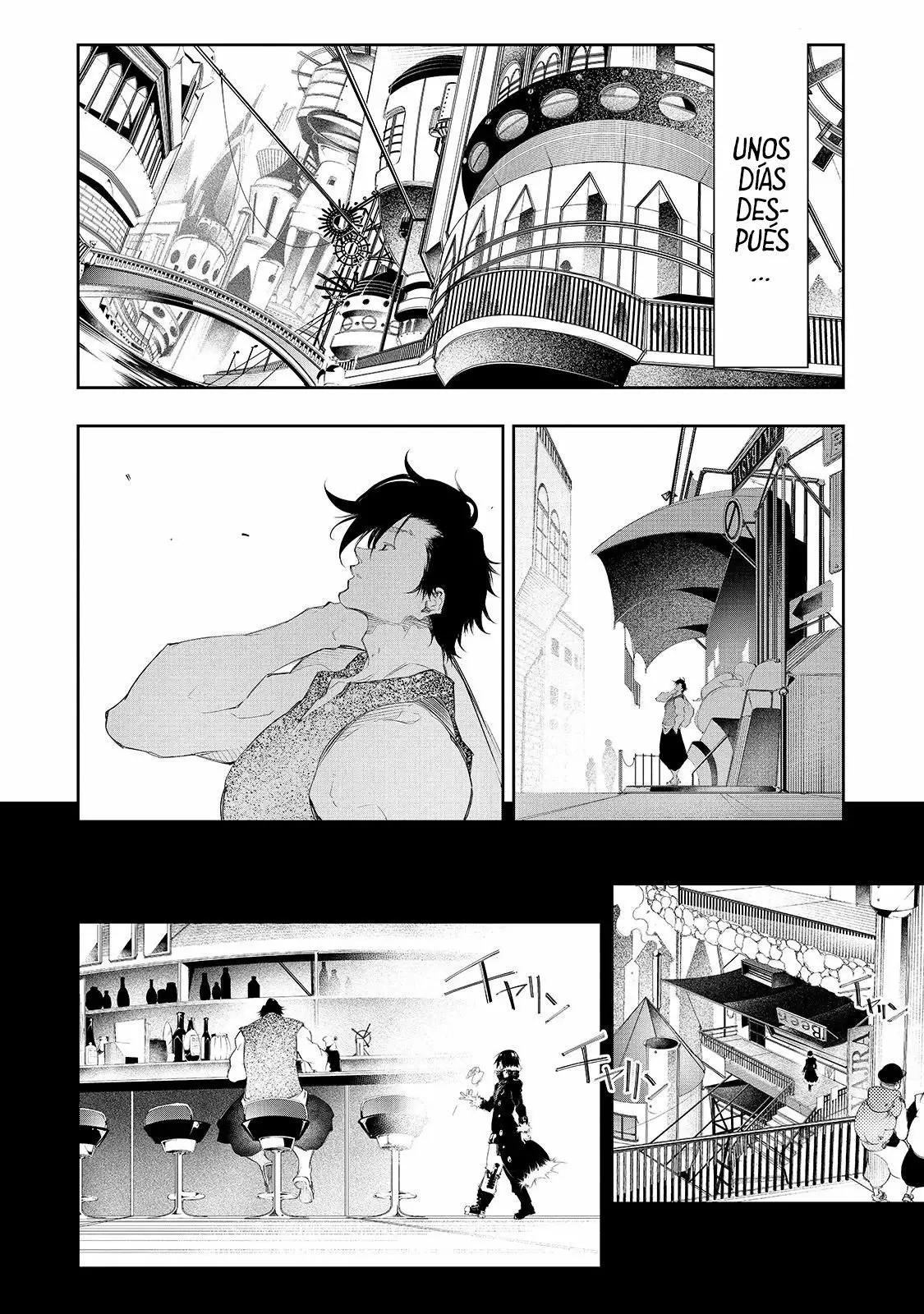 Saikyou no Shien-shoku «Wajutsushi» Dearu Ore wa Sekai Saikyou Kuran o Shitagaeru Capítulo 8 - Page 4
