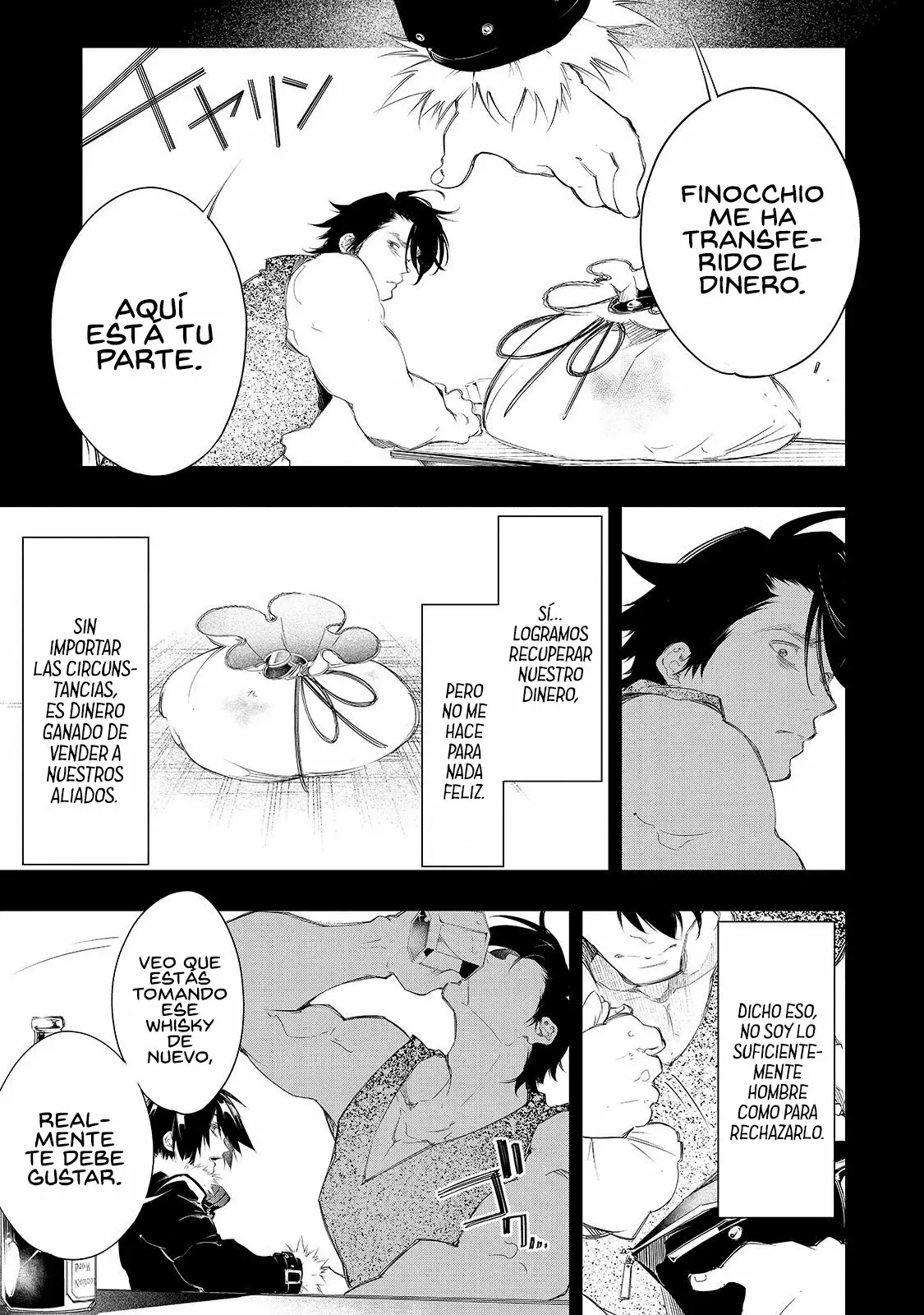 Saikyou no Shien-shoku «Wajutsushi» Dearu Ore wa Sekai Saikyou Kuran o Shitagaeru Capítulo 8 - Page 5