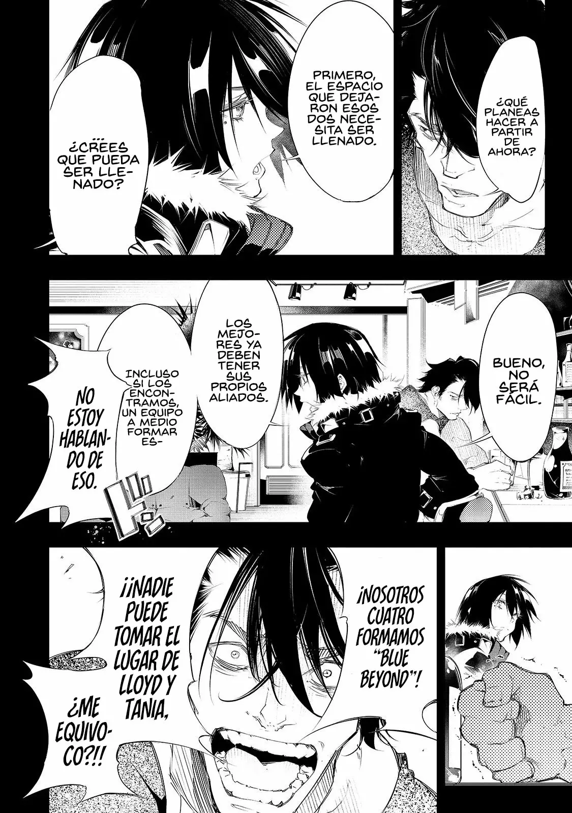 Saikyou no Shien-shoku «Wajutsushi» Dearu Ore wa Sekai Saikyou Kuran o Shitagaeru Capítulo 8 - Page 6