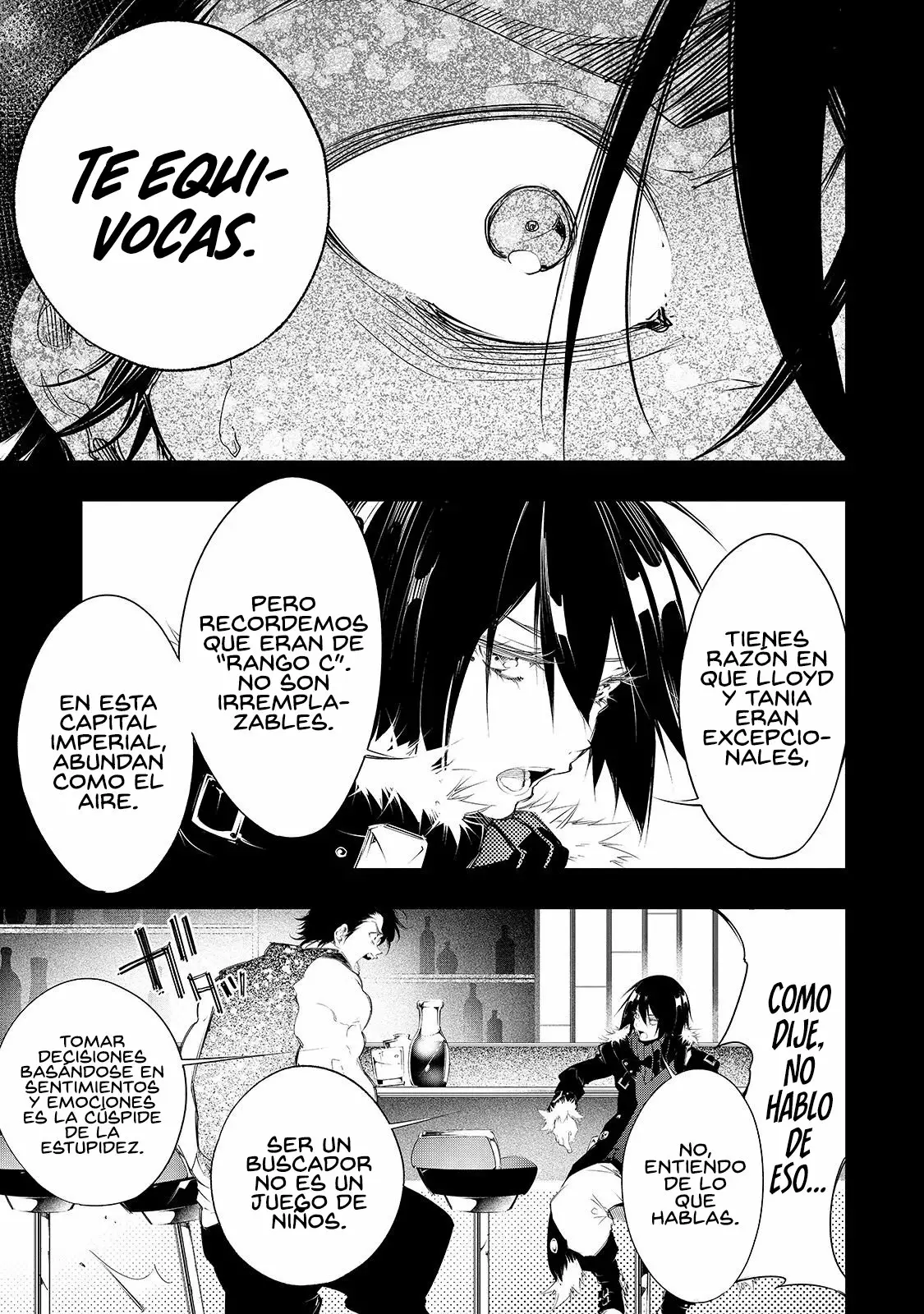 Saikyou no Shien-shoku «Wajutsushi» Dearu Ore wa Sekai Saikyou Kuran o Shitagaeru Capítulo 8 - Page 7